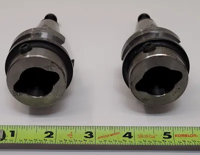 BIG DAISHOWA / KAISER BBT30-CK4-85 CAT30 TOOL HOLDER OAL 4.30IN PROJECTION 1.45IN - undefined