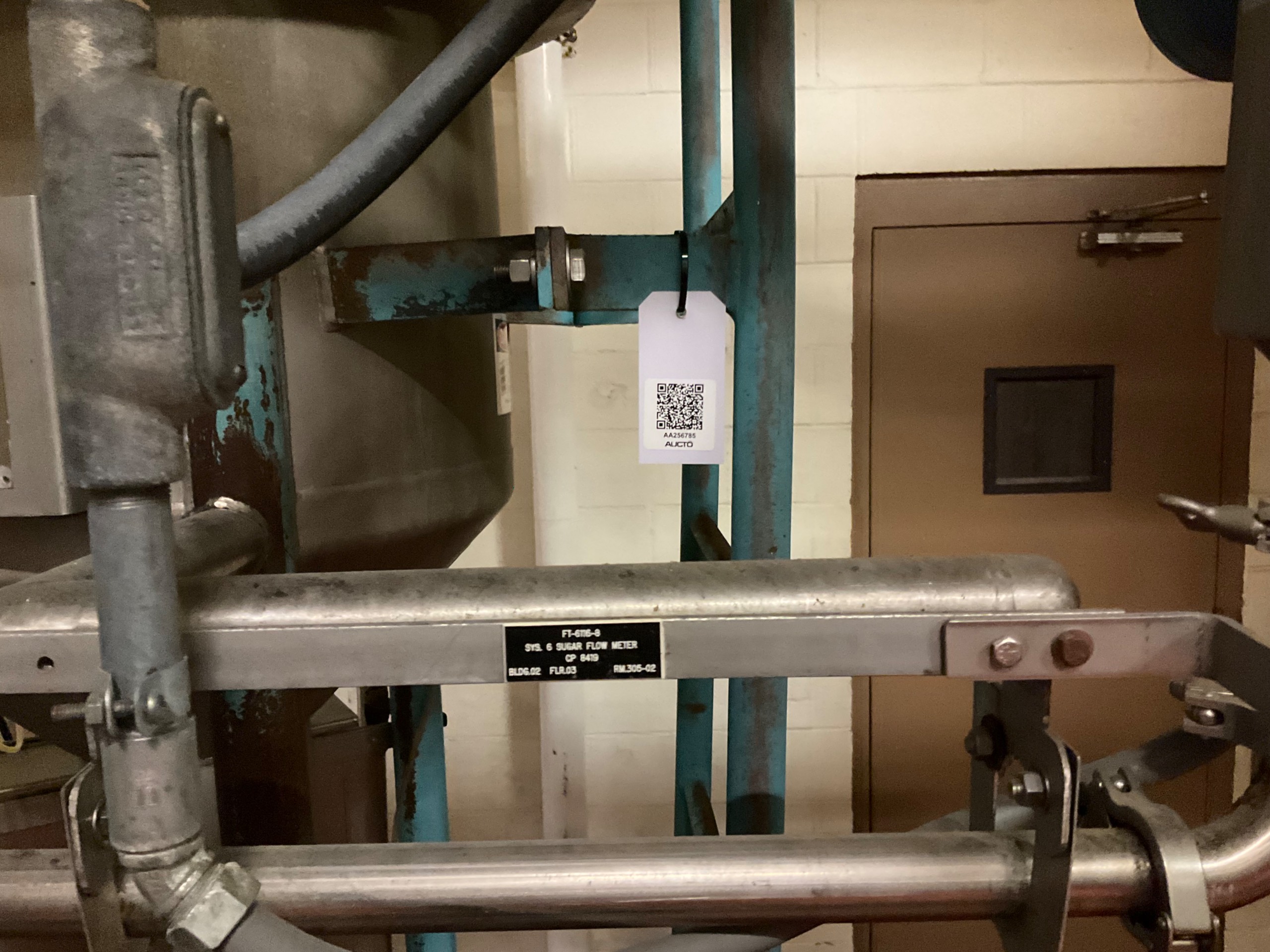1984 APV EQUIPMENT INC. SEPARATOR - undefined