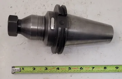 SANDVIK COROMANT CAT50 VARILOCK COLLET CHUCK MODEL A390.45-50 50 040M - undefined