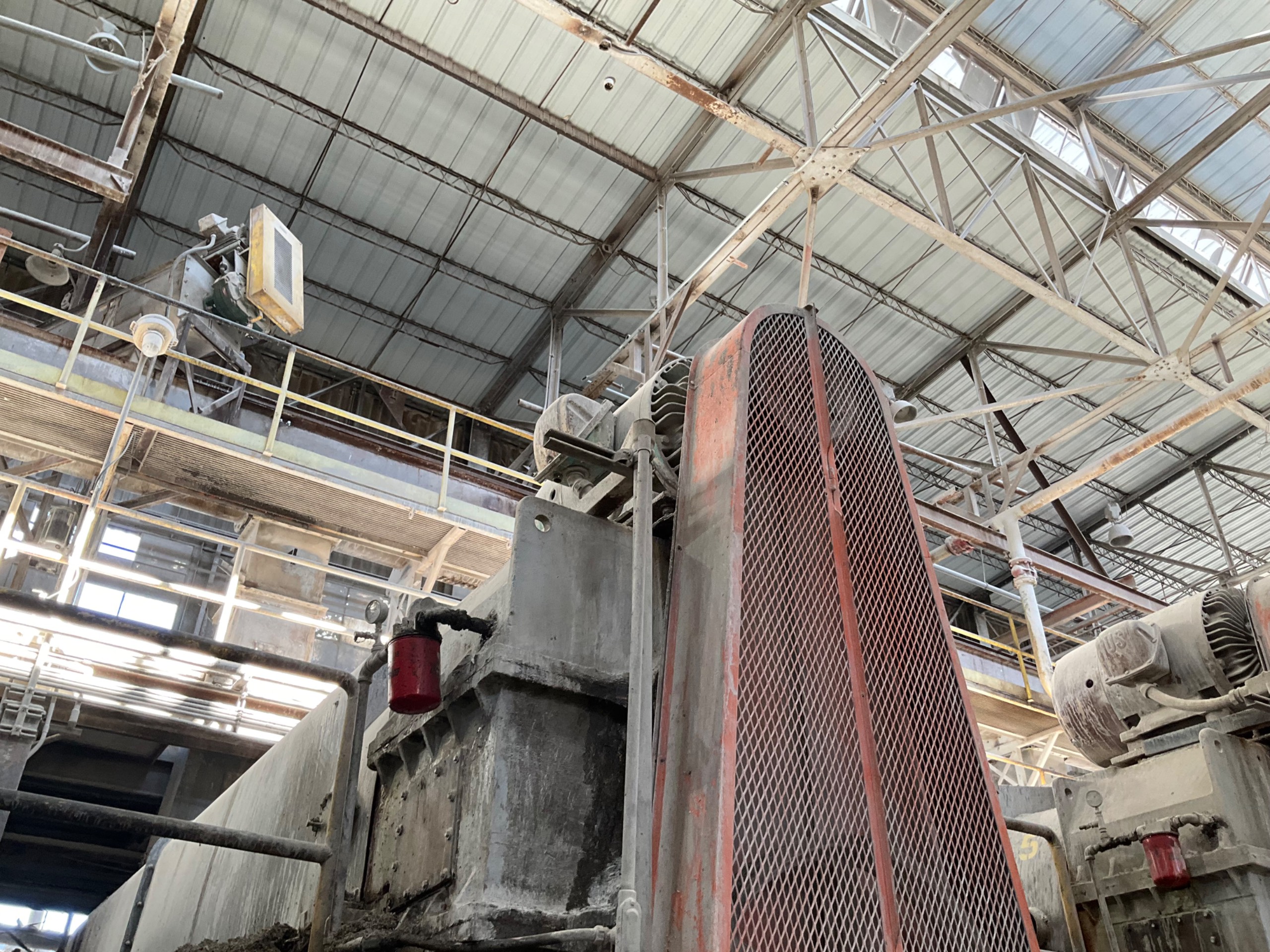 STORD TWIN SCREW PRESS MS-64S PULP PRESSES - undefined