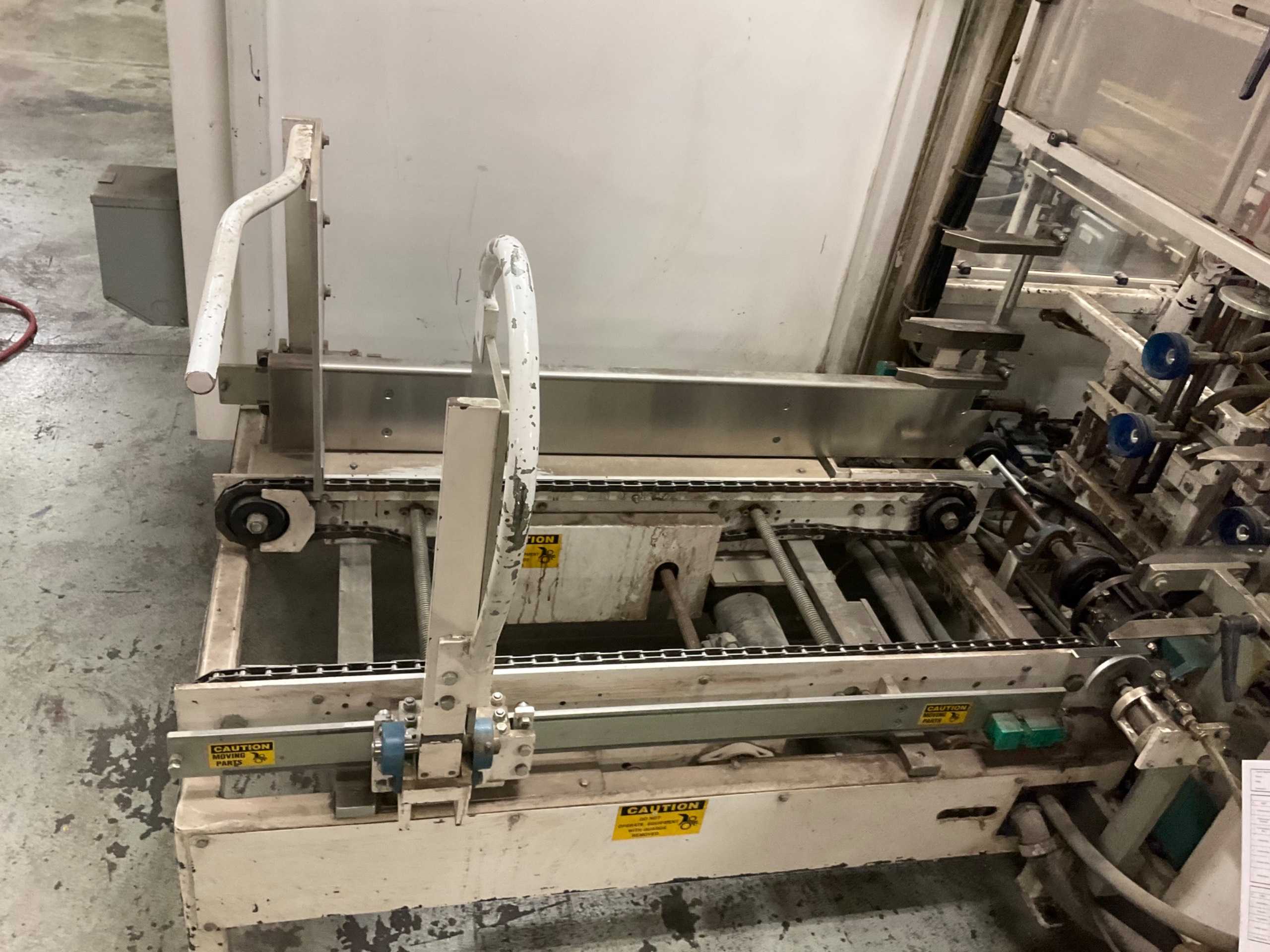 SURE-WAY TL-60 CASE LIDDER - undefined