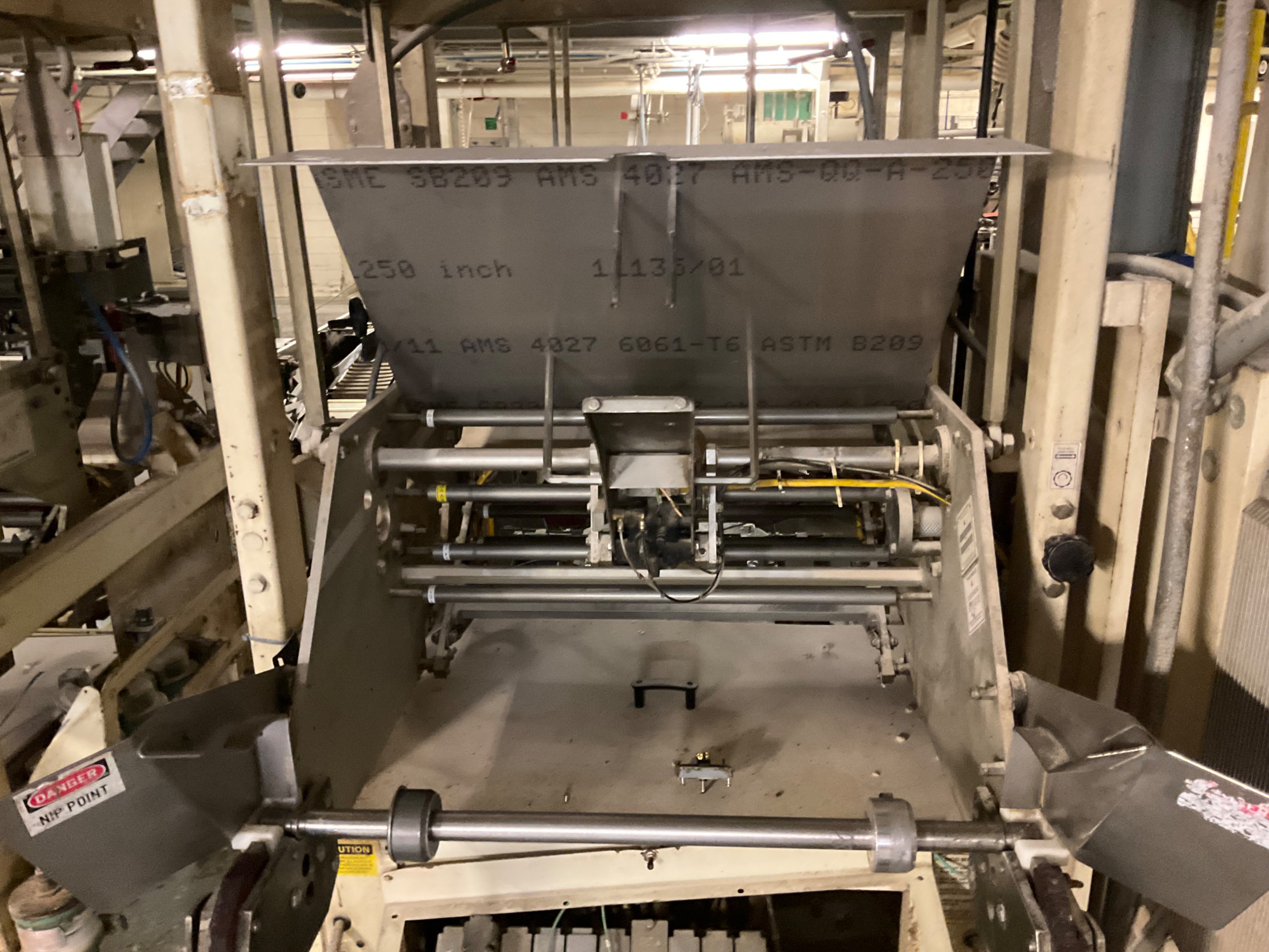 TRIANGLE SB82C/A612H1RNS BAGGER - undefined