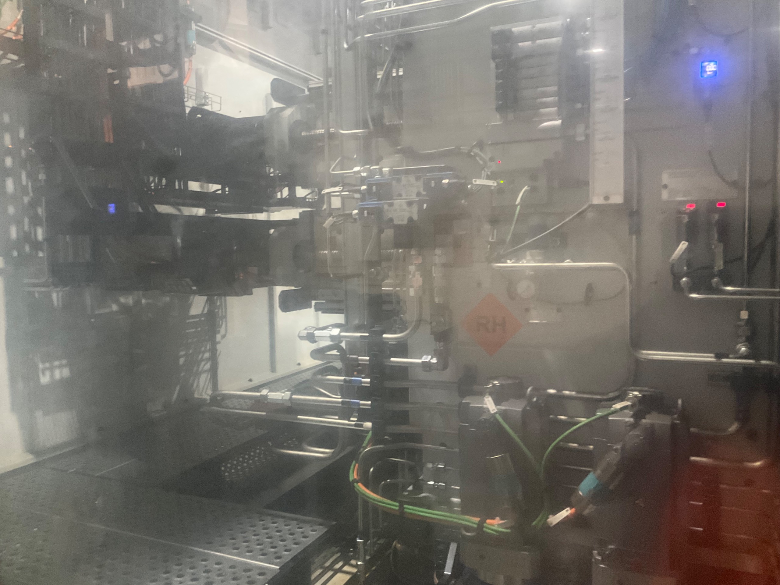 2022 ETXETAR XFLEX TWIN UNIVERSAL MACHINING CENTER - undefined