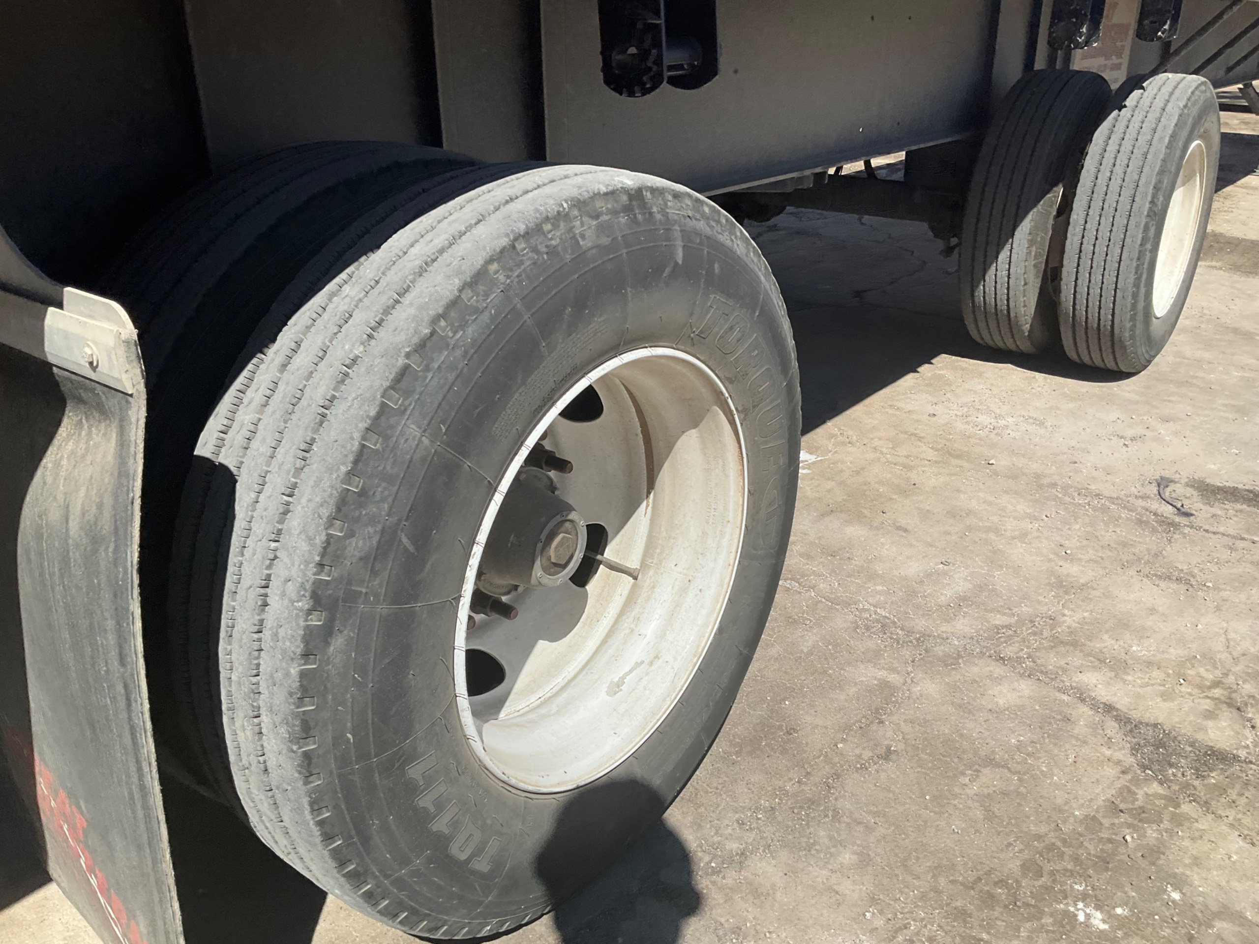2019 TRANSCRAFT 554C FLATBED TRAILER - undefined