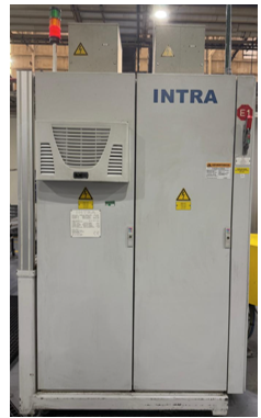 2019 INTRA M19152 GEAR ANALYSIS & LASER MARKING SYSTEM - undefined