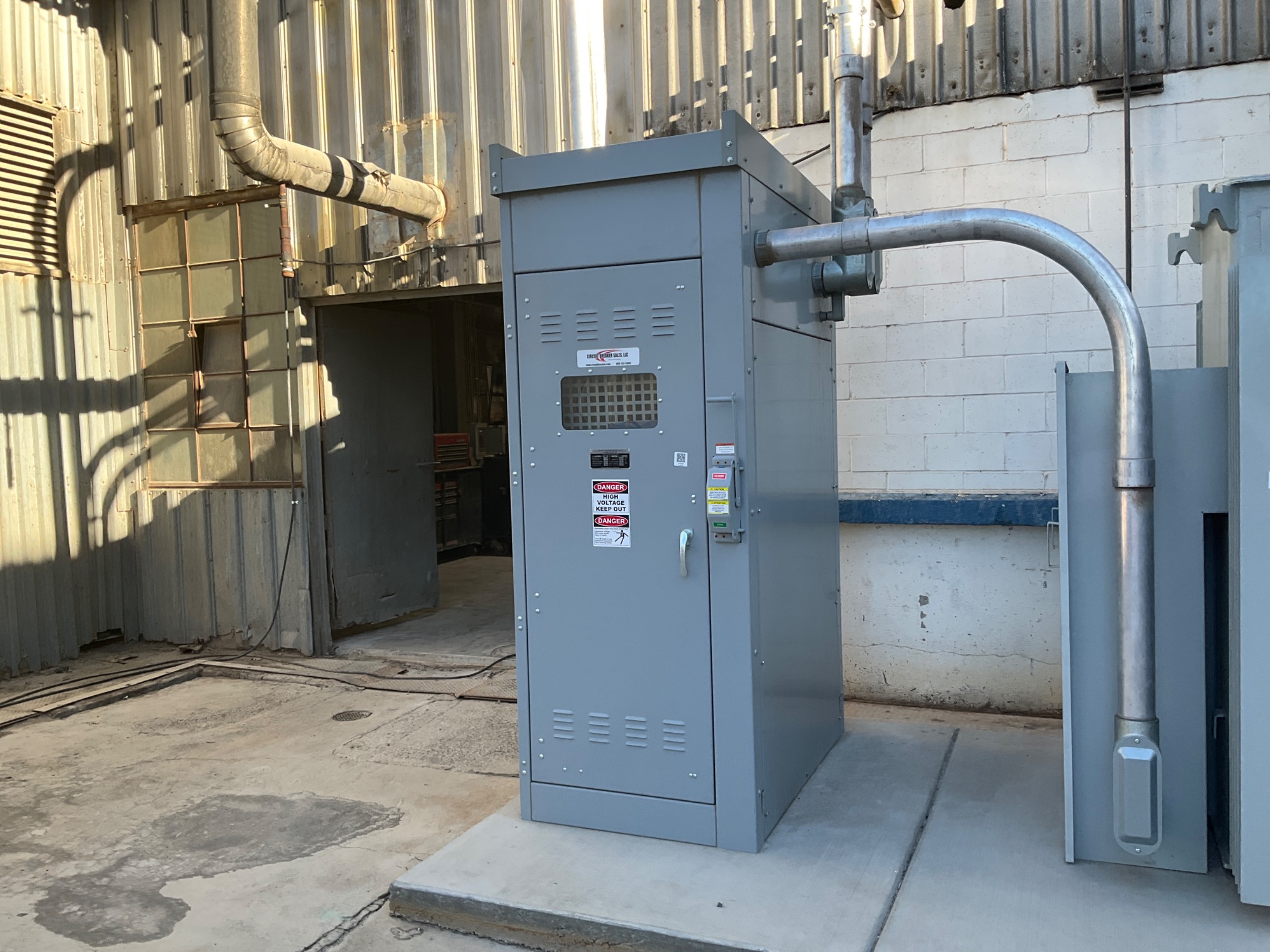 2024 VERSARUPTER METAL-ENCLOSED SWITCHGEAR - undefined