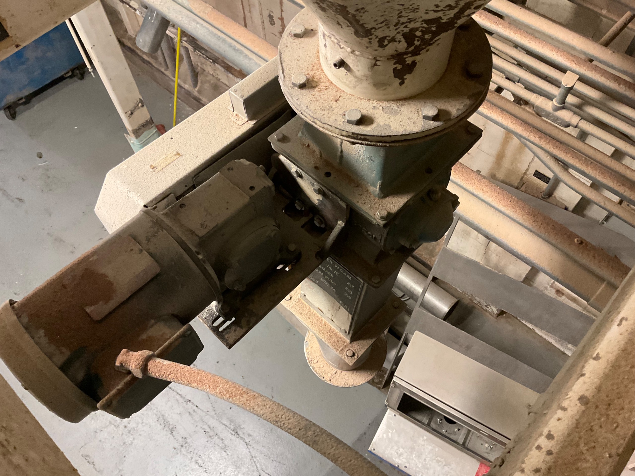 SPENCER VACUUM PUMP - undefined