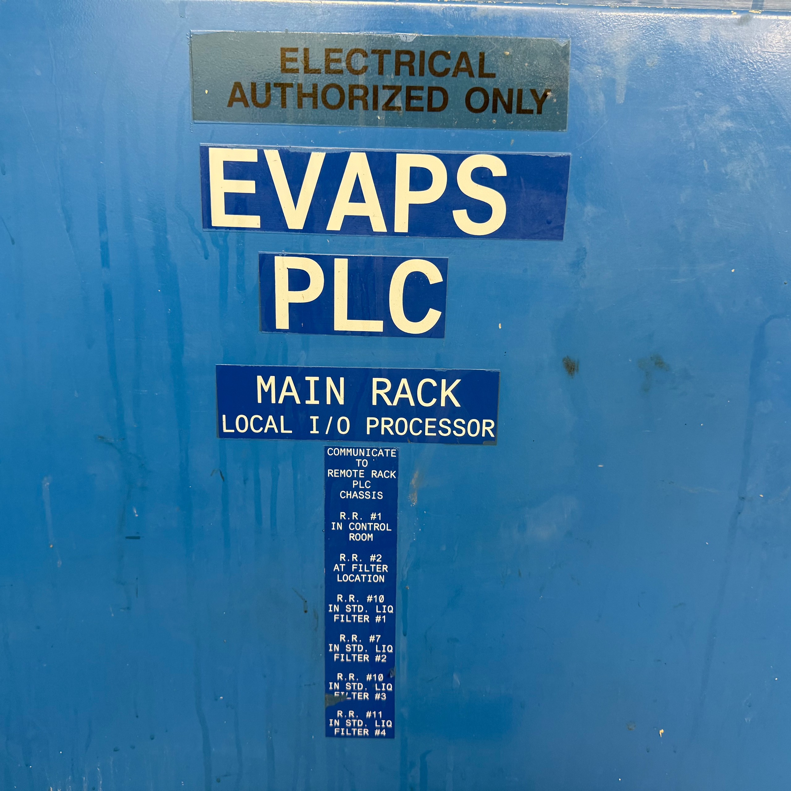 BULK QTY OF CONTROL CABINETS - undefined