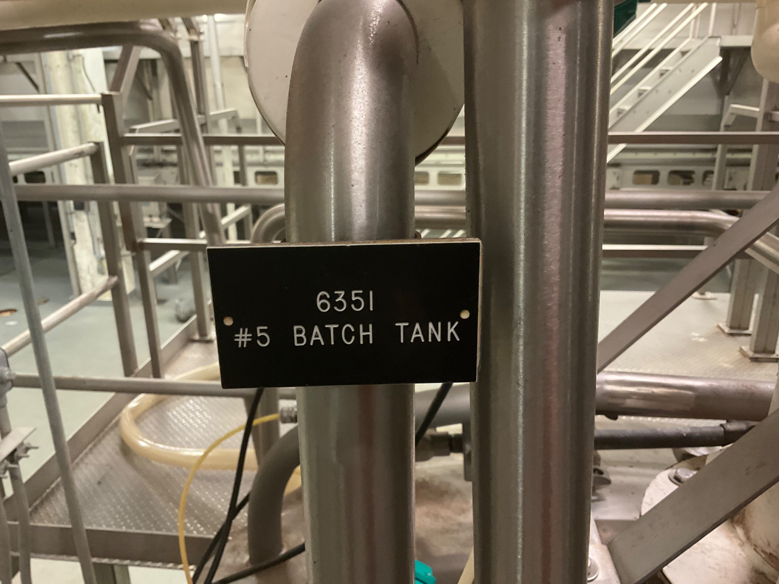 MIXER TANK 600 GALLON - undefined