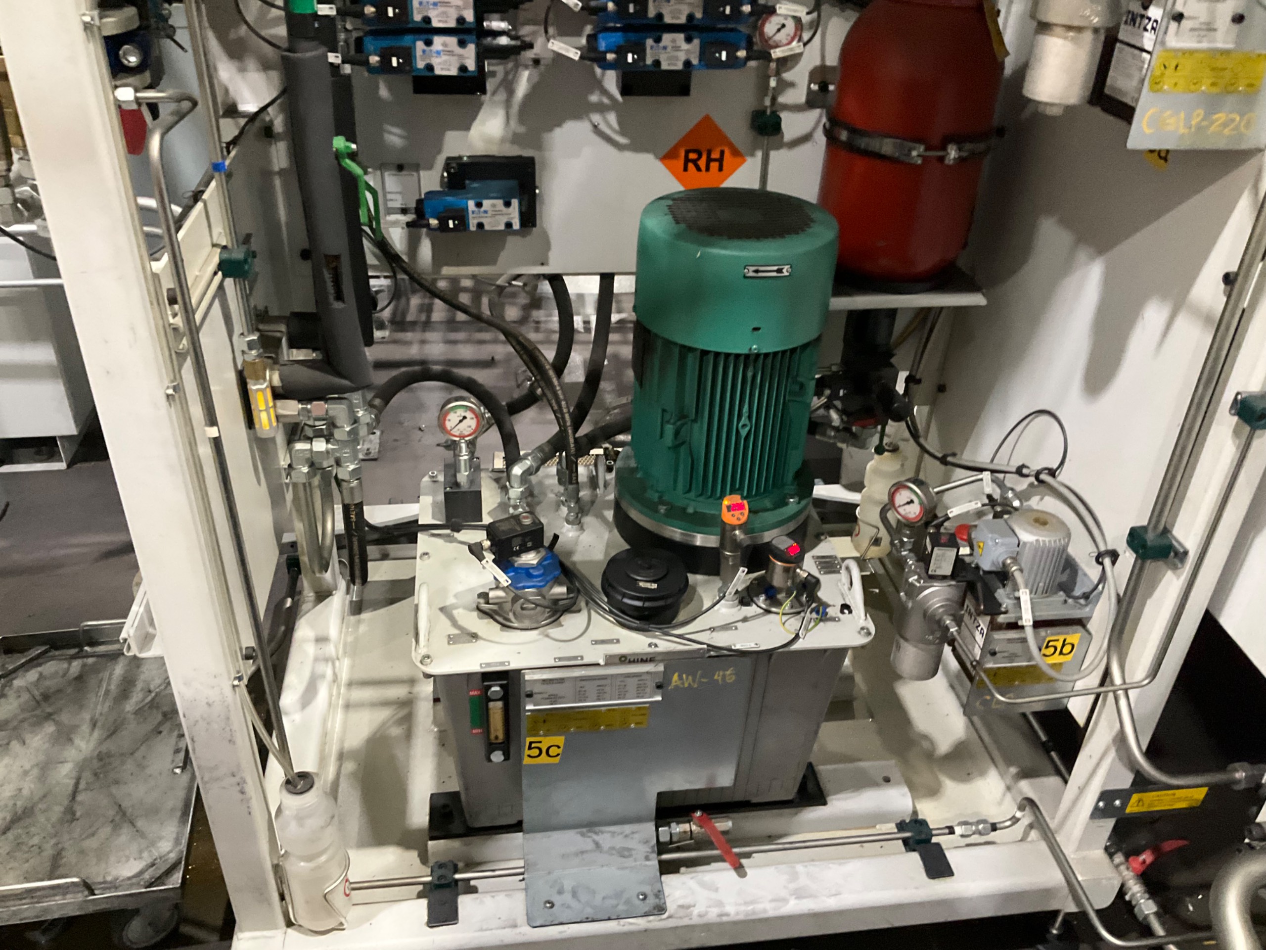 2022 ETXETAR XFLEX TWIN UNIVERSAL MACHINING CENTER - undefined