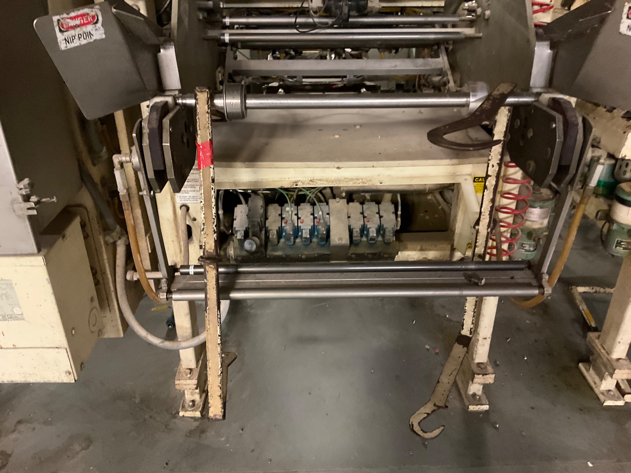 TRIANGLE SB82C/A612H1RNS BAGGER - undefined