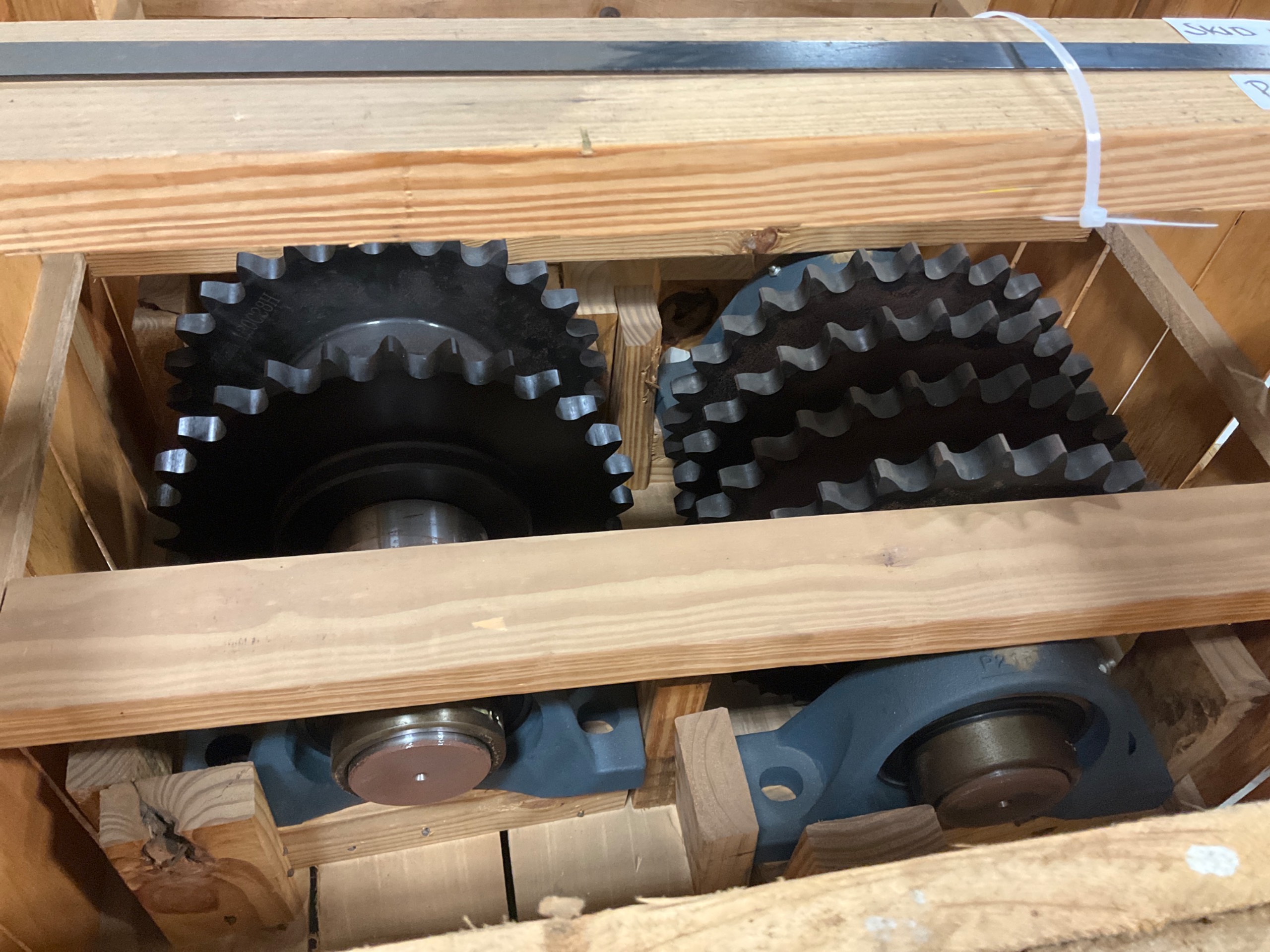 NKC OF AMERICA SPROCKETS - undefined