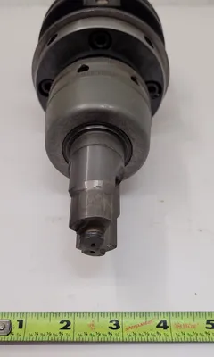 STIEBER 1.25IN MILLING CHUCK TOOL W/ COMMAND CAT 50 HOLDER - undefined