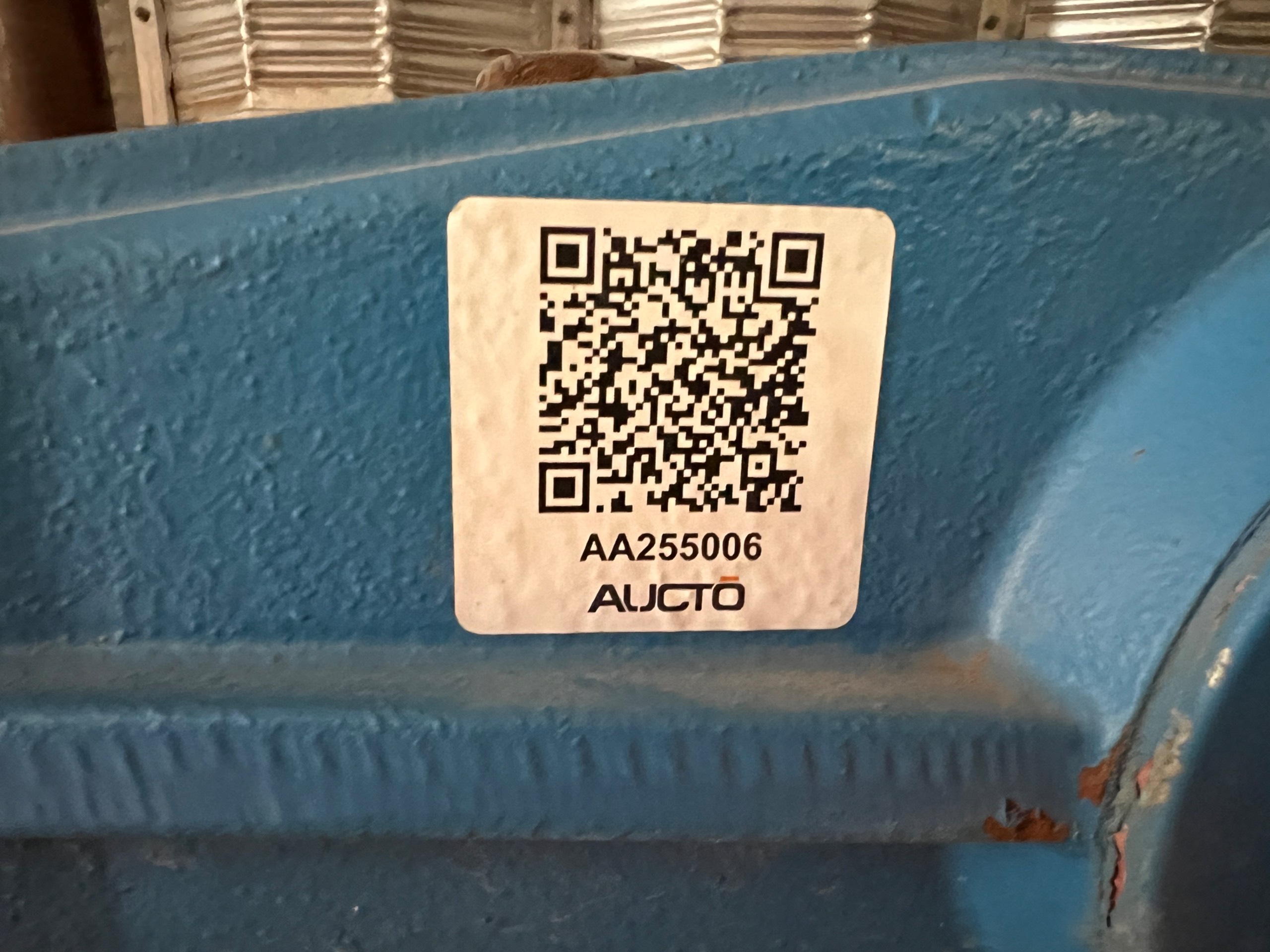 QTY 2: PUMP & SPEED REDUCER - undefined