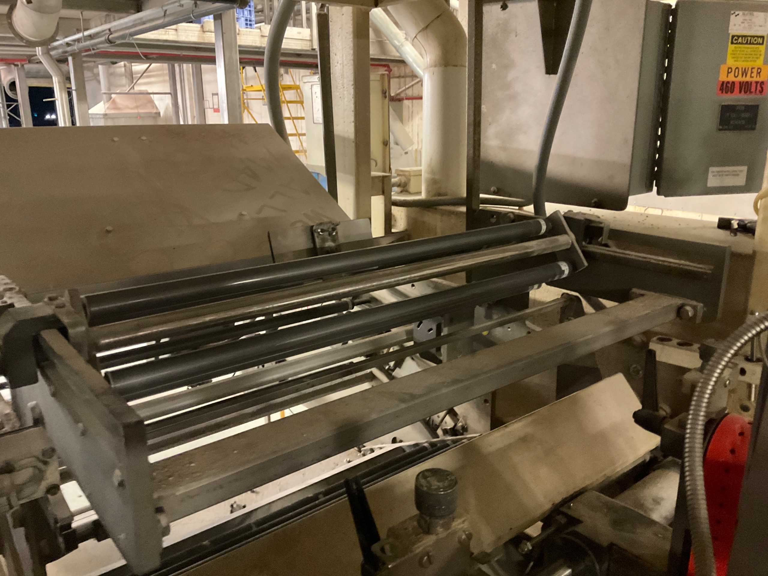 TRIANGLE SB82C/A612H1RNS BAGGER - undefined