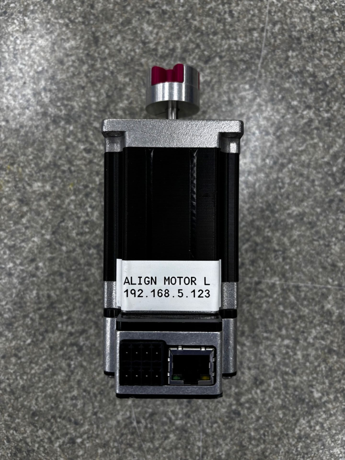 AMCI SMD23E-240E SERVO MOTOR - undefined