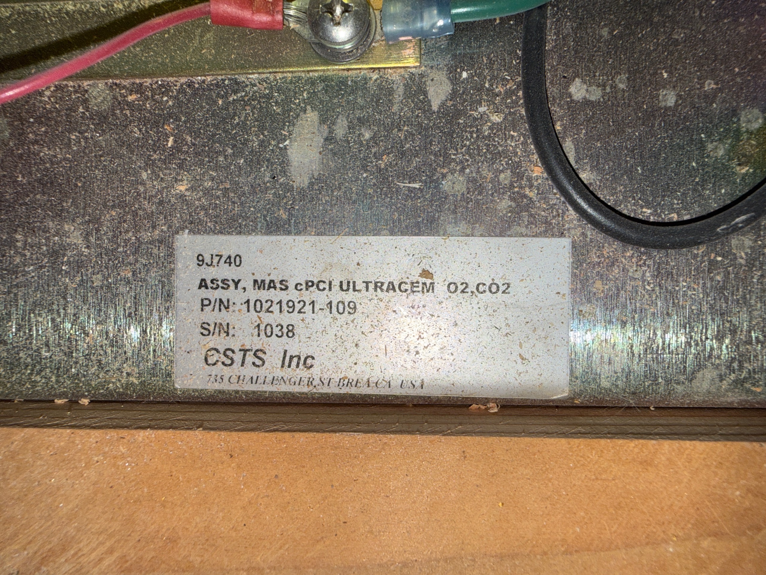 OPAL ENVIRONMENTAL 9J740 FLOW & TEMPERATURE TRANSMITTER - undefined