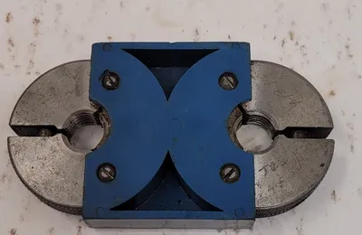 BENDIX THREAD GAUGE 1/2-13 UNC 2A THREAD RING GAUGE - undefined