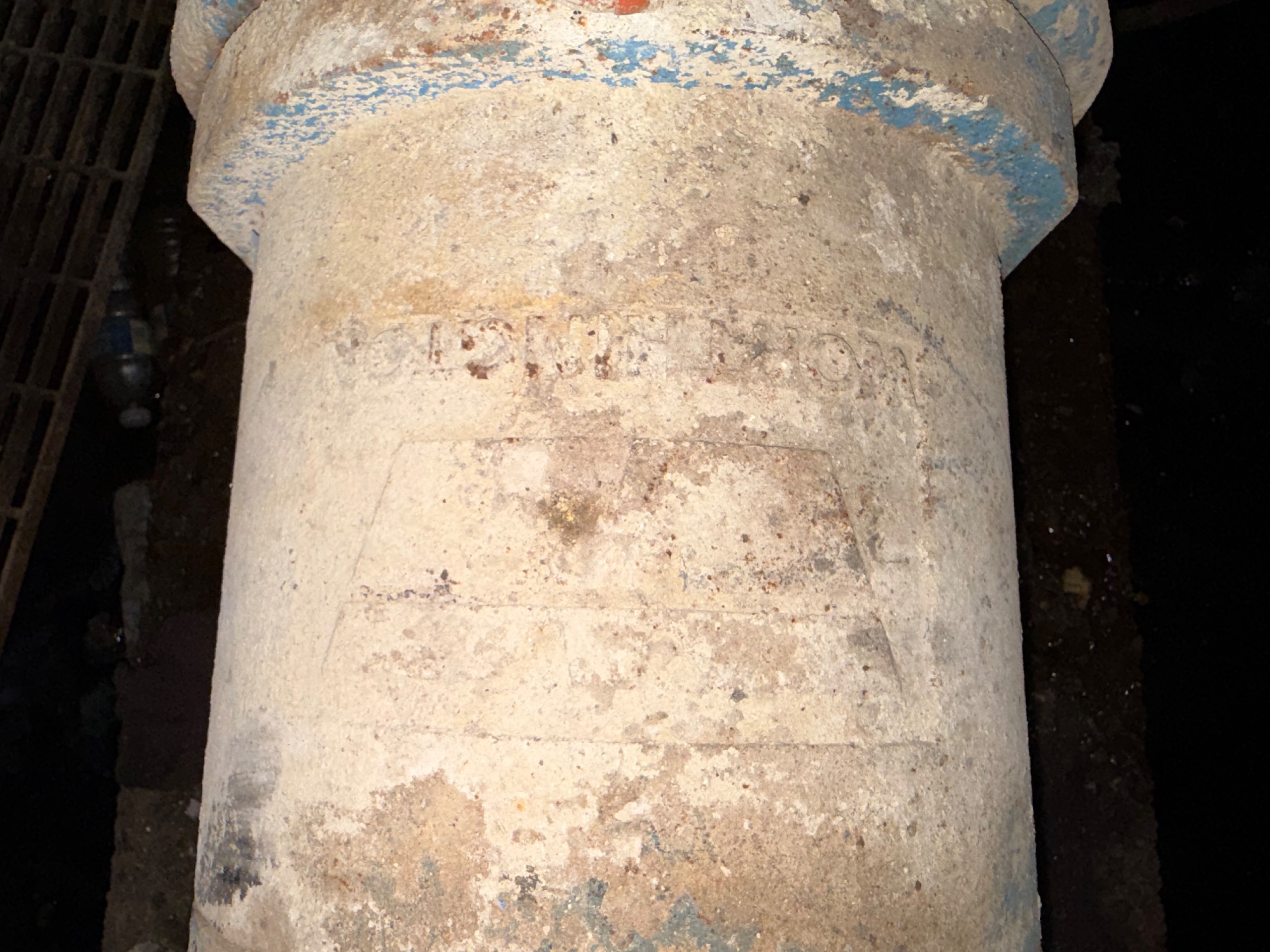 WORTHINGTON PUMP & 15HP MOTOR ASSEMBLY - undefined