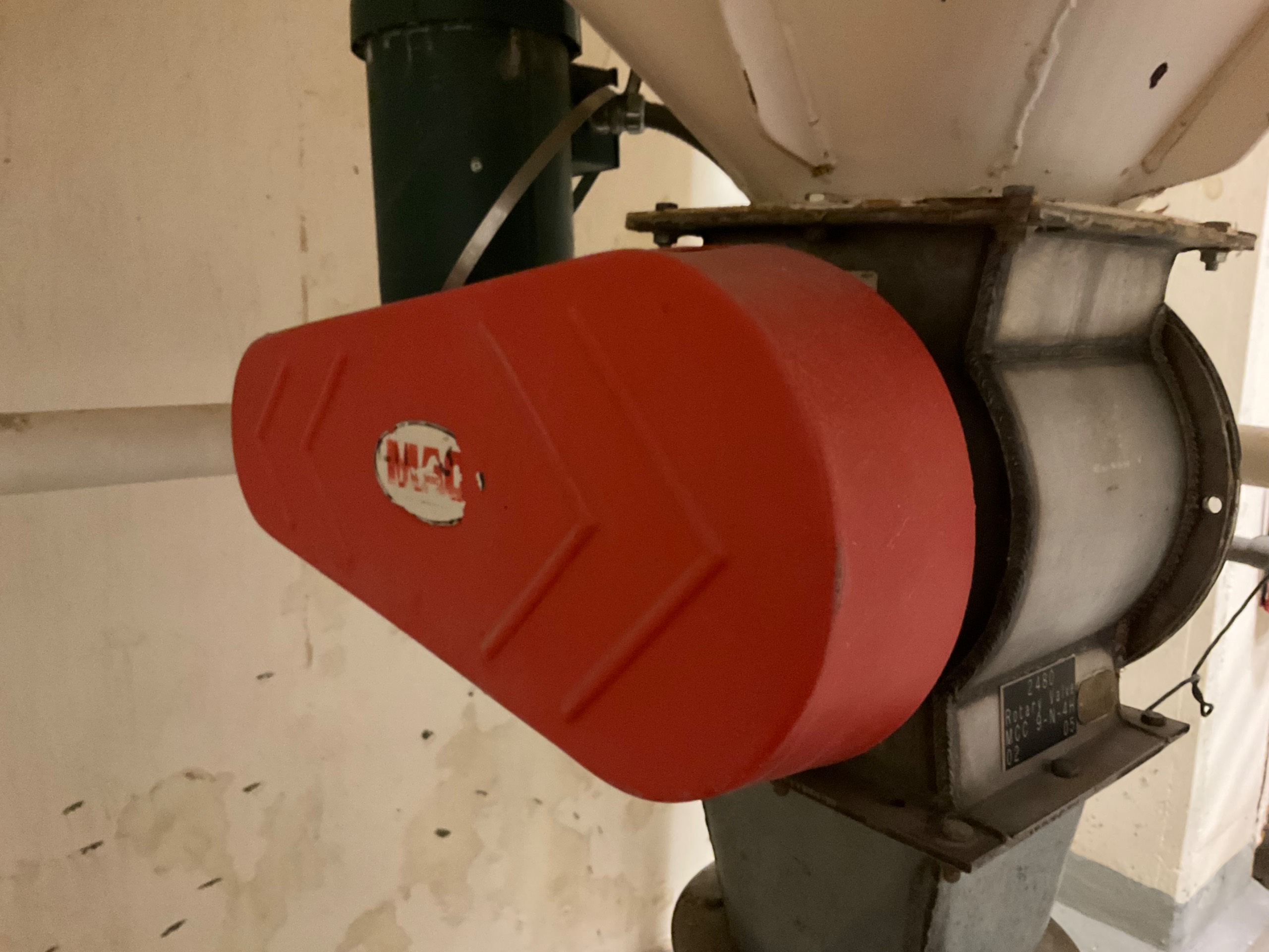 DUST COLLECTOR - undefined