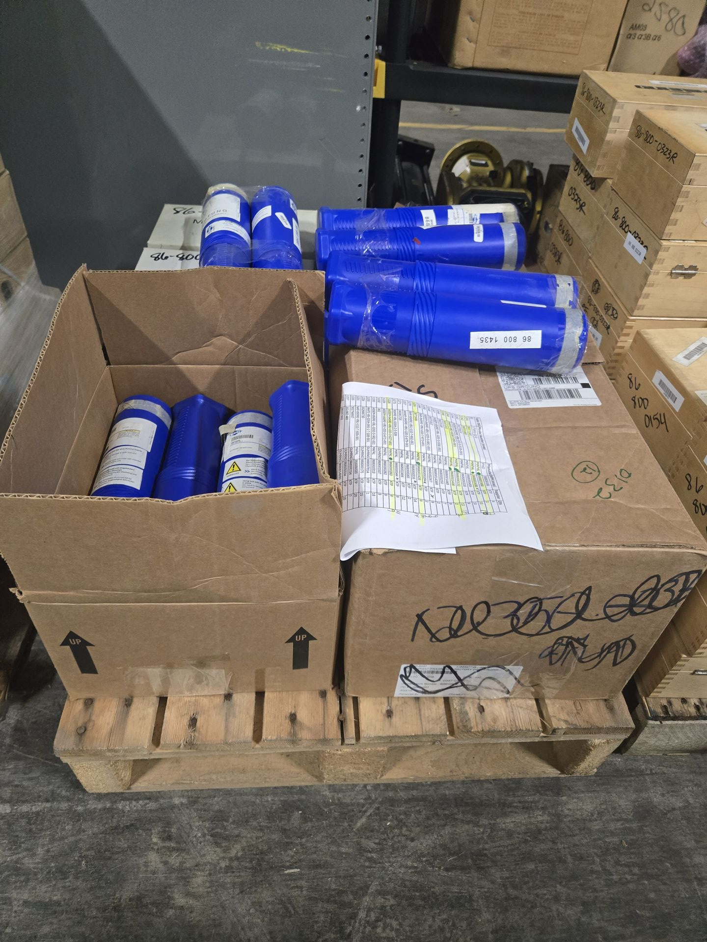 BULK QTY OF MAPAL TOOLING - undefined