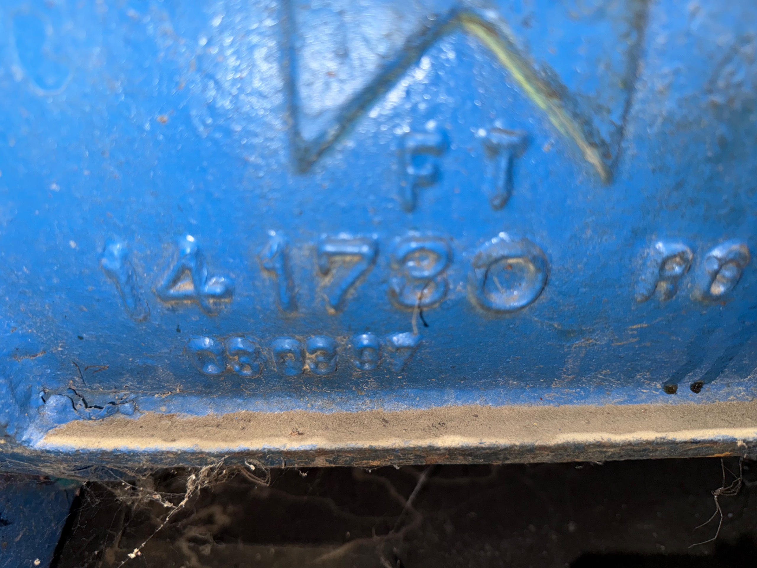 NASH VACUUM PUMP - undefined