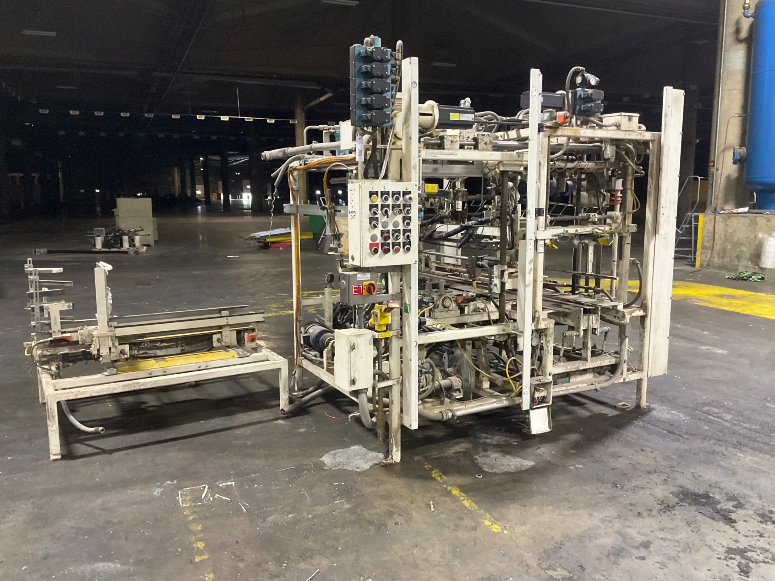 LIDDER PACKAGING MACHINE - undefined