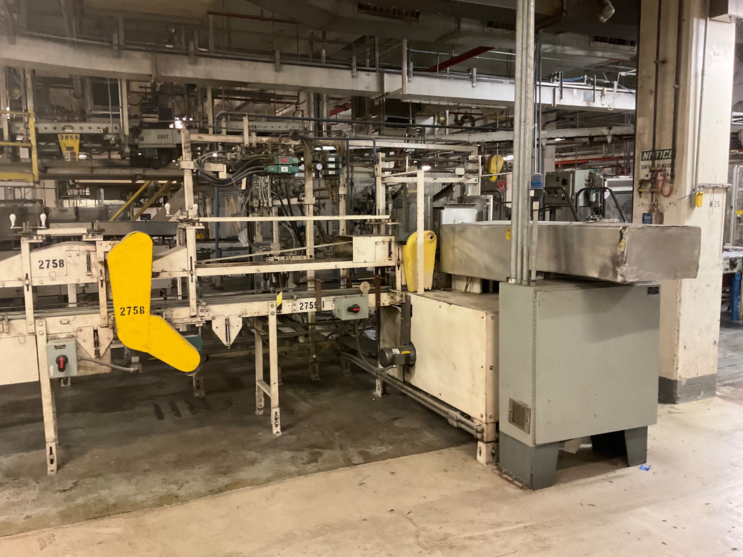 SURE-WAY R 101 CASE ERECTOR - undefined