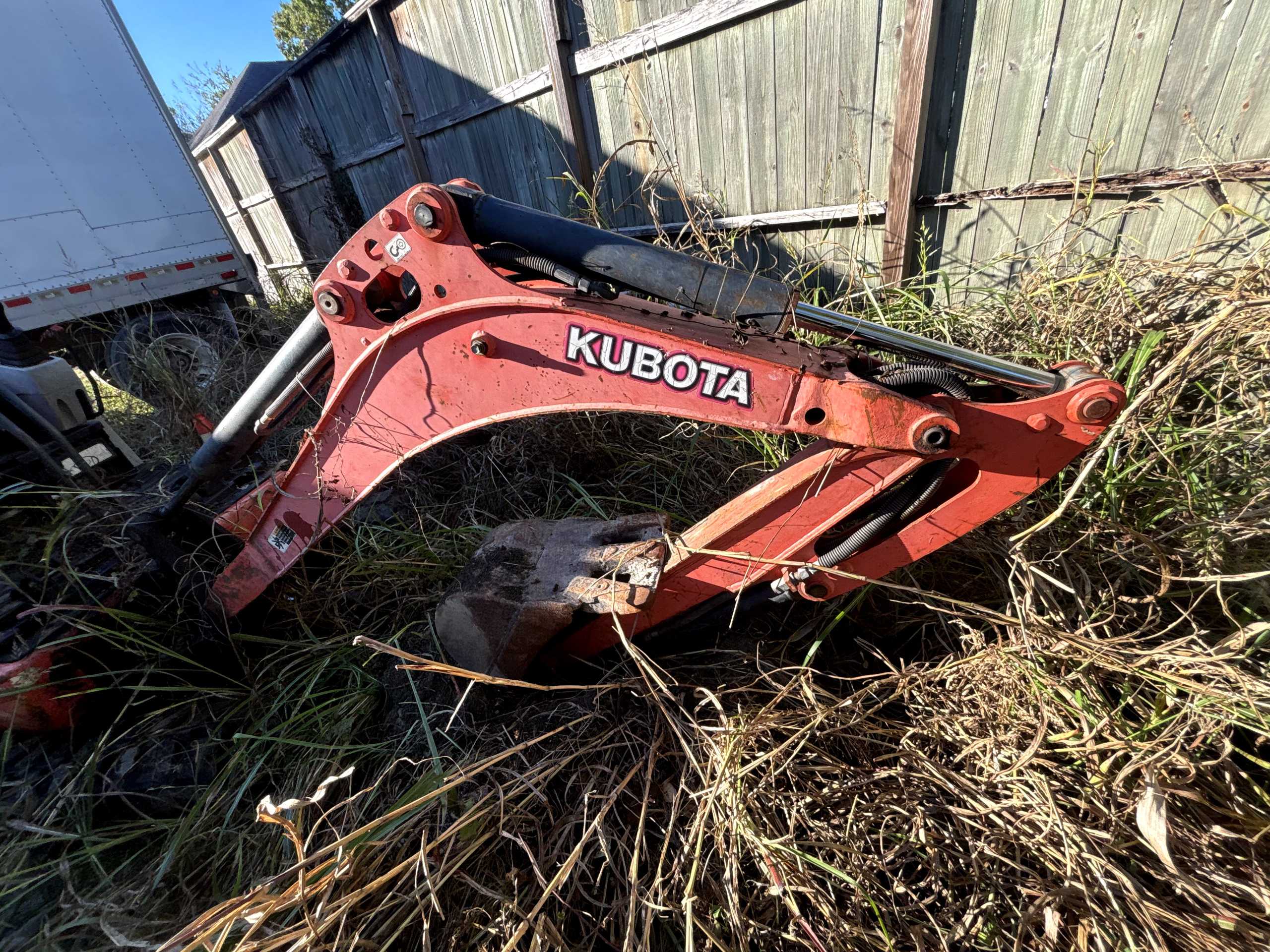2017 KUBOTA KX018 4 MINI EXCAVATOR - undefined