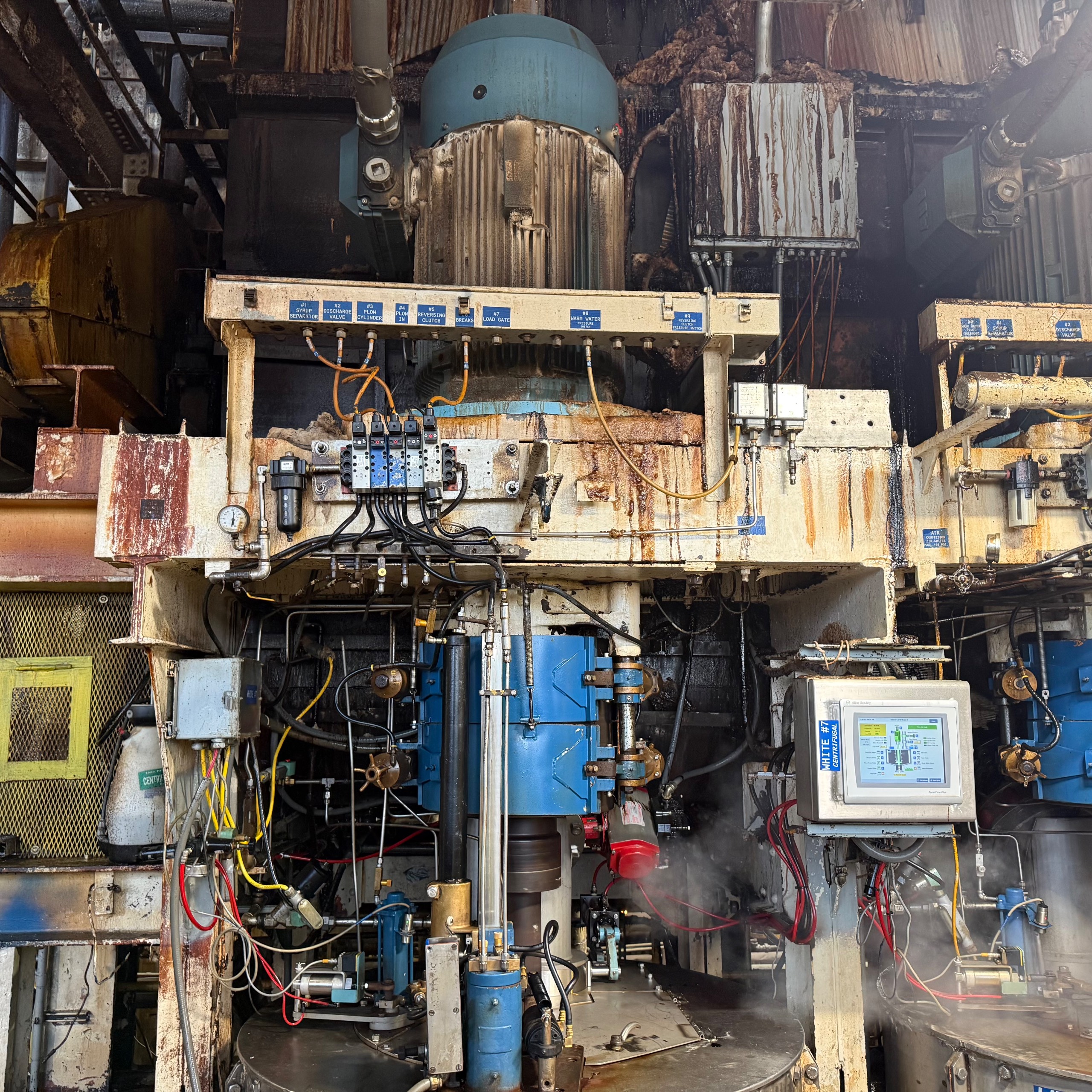 WESTERN STATES MACHINE CENTRIFUGAL SEPARATOR - undefined