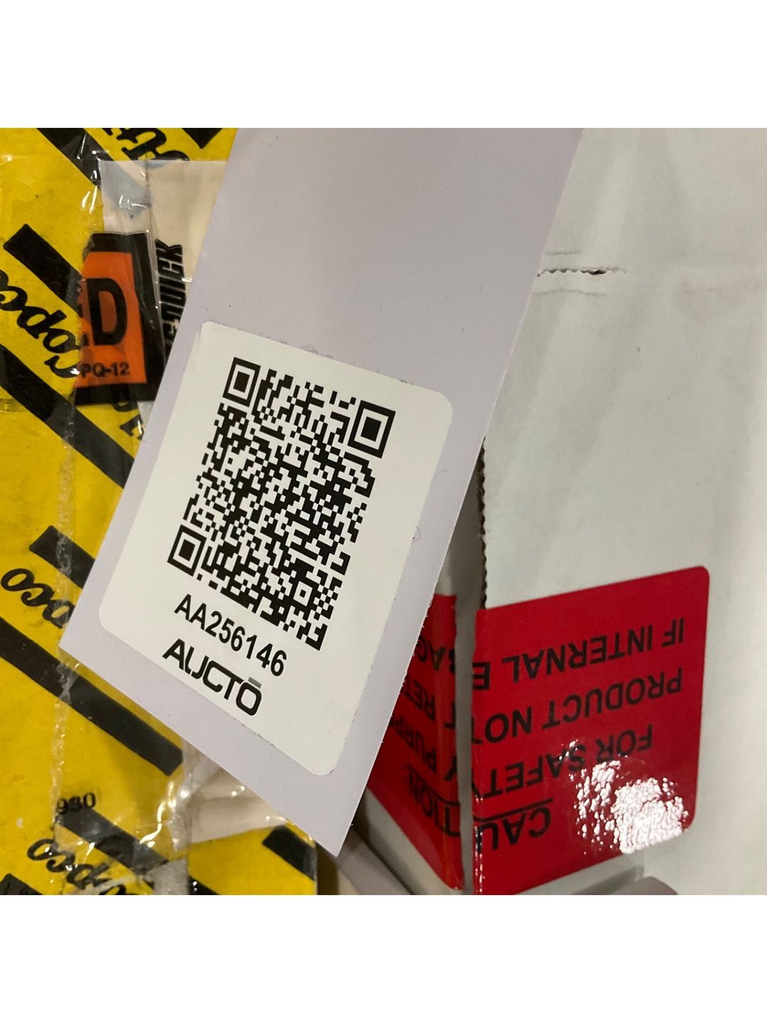 BULK LIST OF AUTOMATION & CONTROLS - undefined