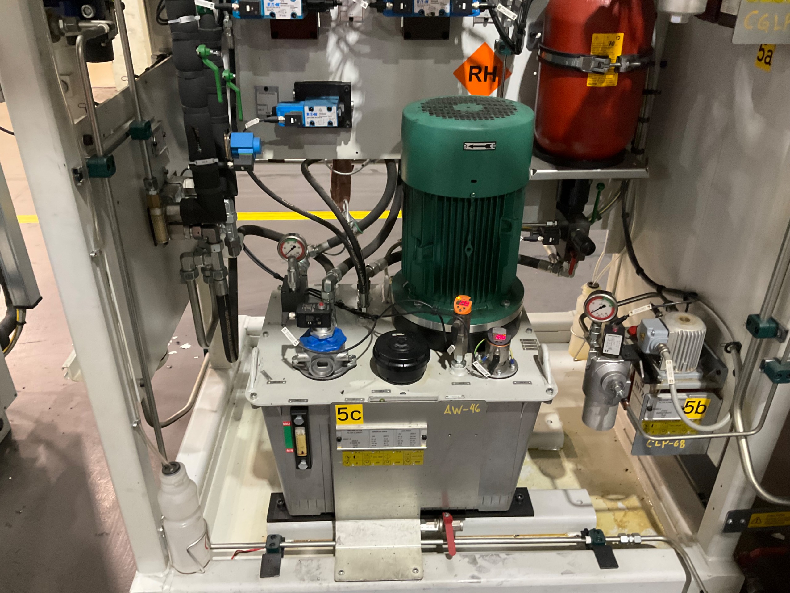 2022 ETXETAR XFLEX TWIN UNIVERSAL MACHINING CENTER - undefined