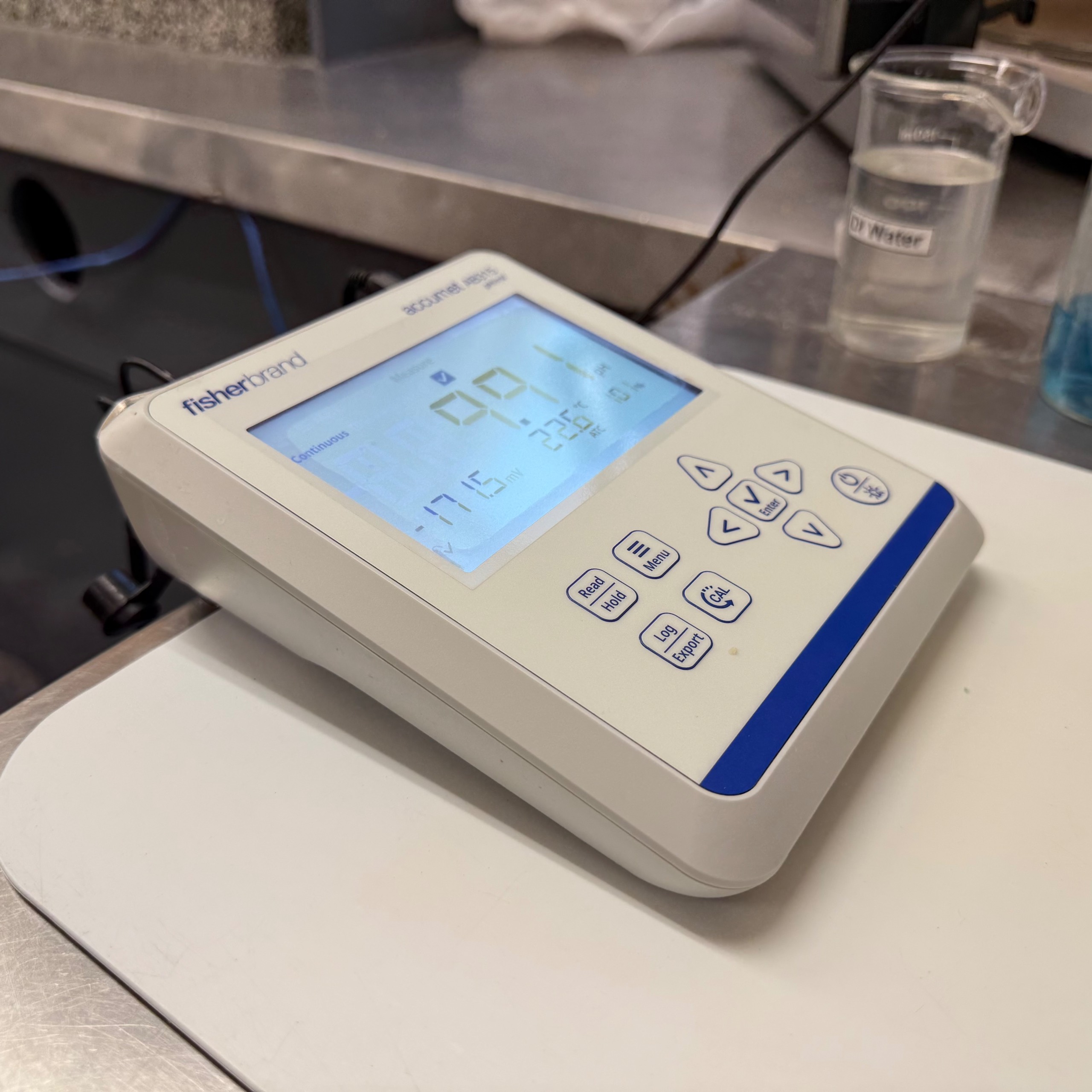 FISHERBRAND ACCUMET AB315 PH/MV BENCHTOP PH/MV METER - undefined