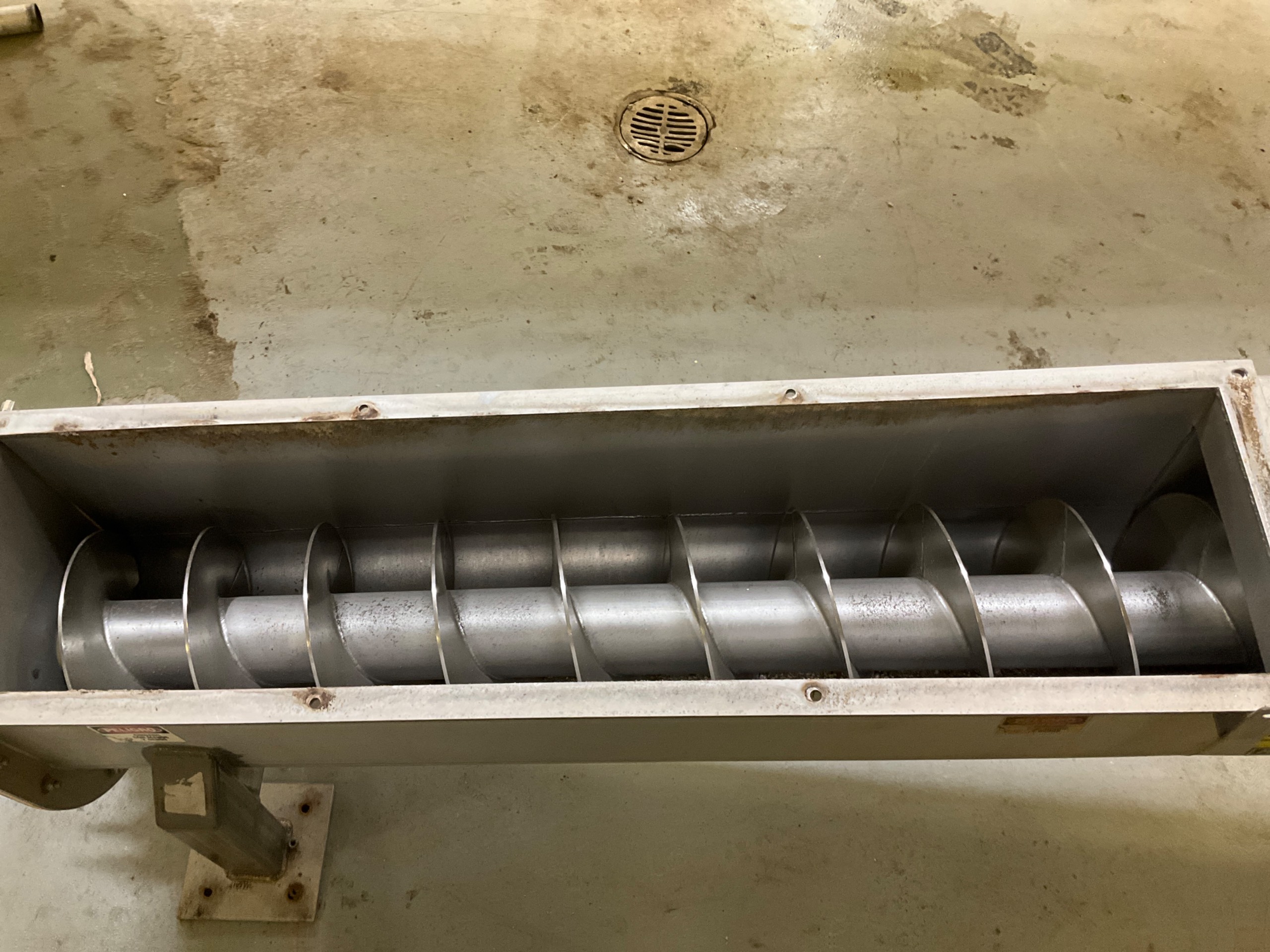 2013 MEPACO 185 SCREW CONVEYOR - undefined