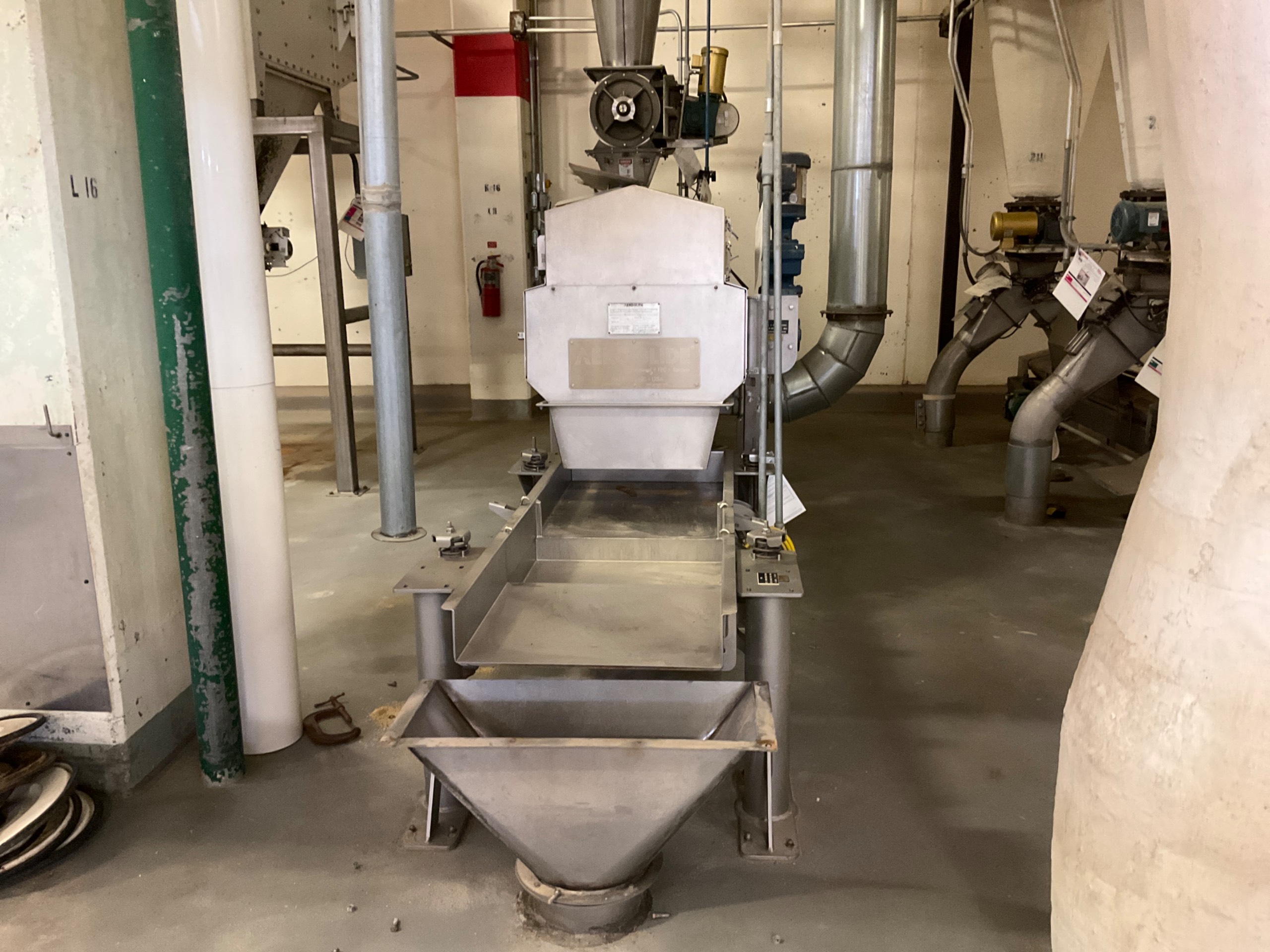 2008 AEROGLIDE C1-24-13 XXC FOOD DRYER - undefined