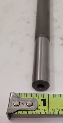 HEULE SNAP12-531 CHAMFERING TOOL, 13.5MM MIN DIA, 1/2IN SHANK, 5.51IN OAL - undefined