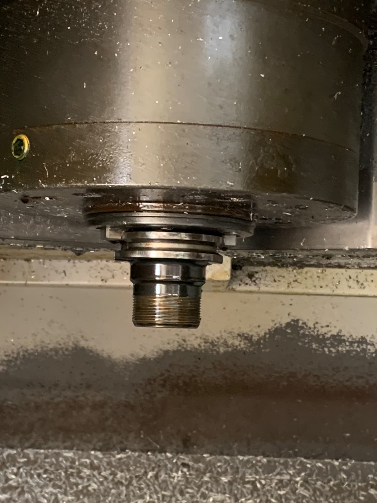 1997 MORI SEIKI SV50 VERTICAL MACHINING CENTER - undefined