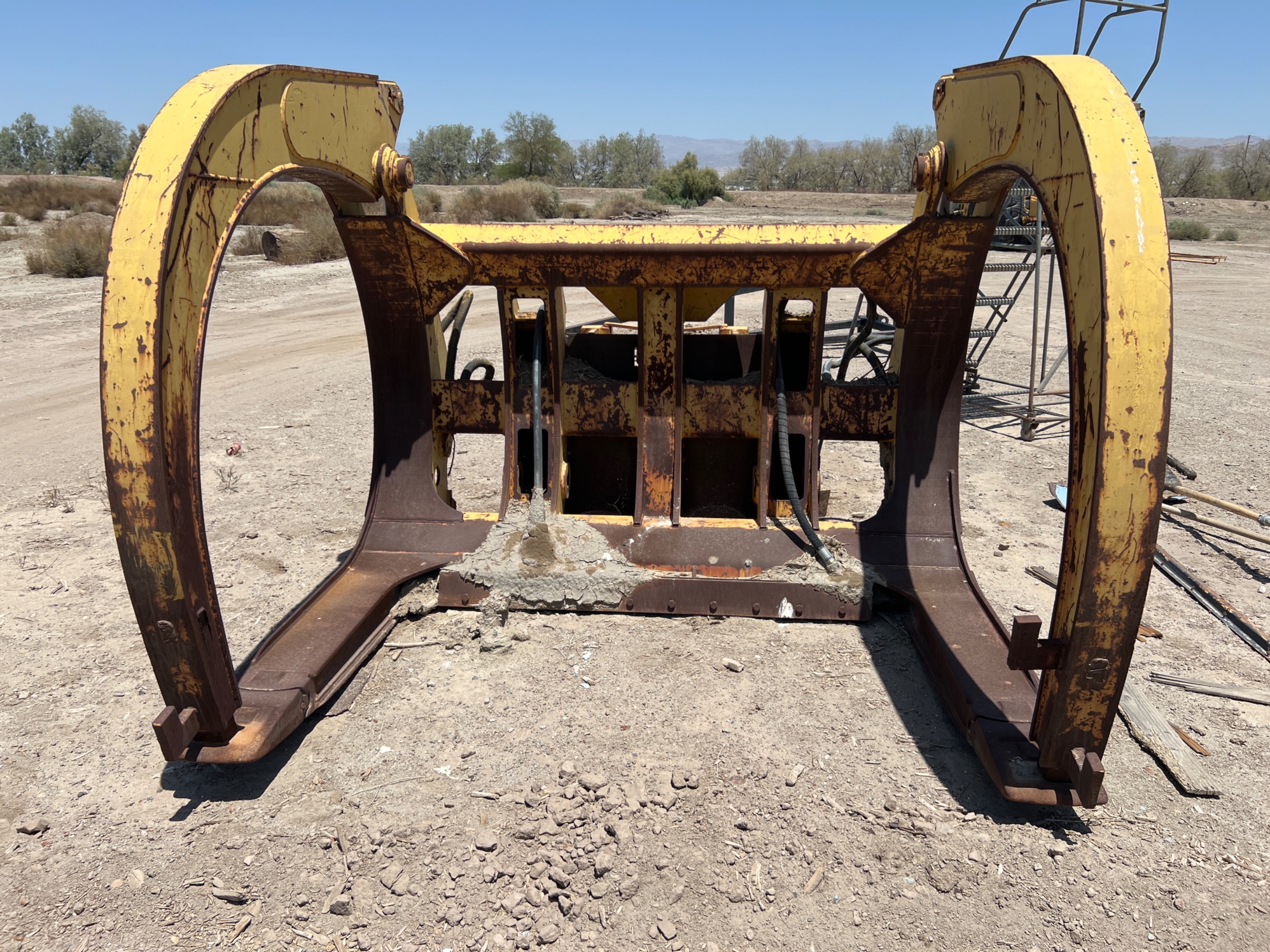 BALDERSON BLF966 LOG FORKS - undefined