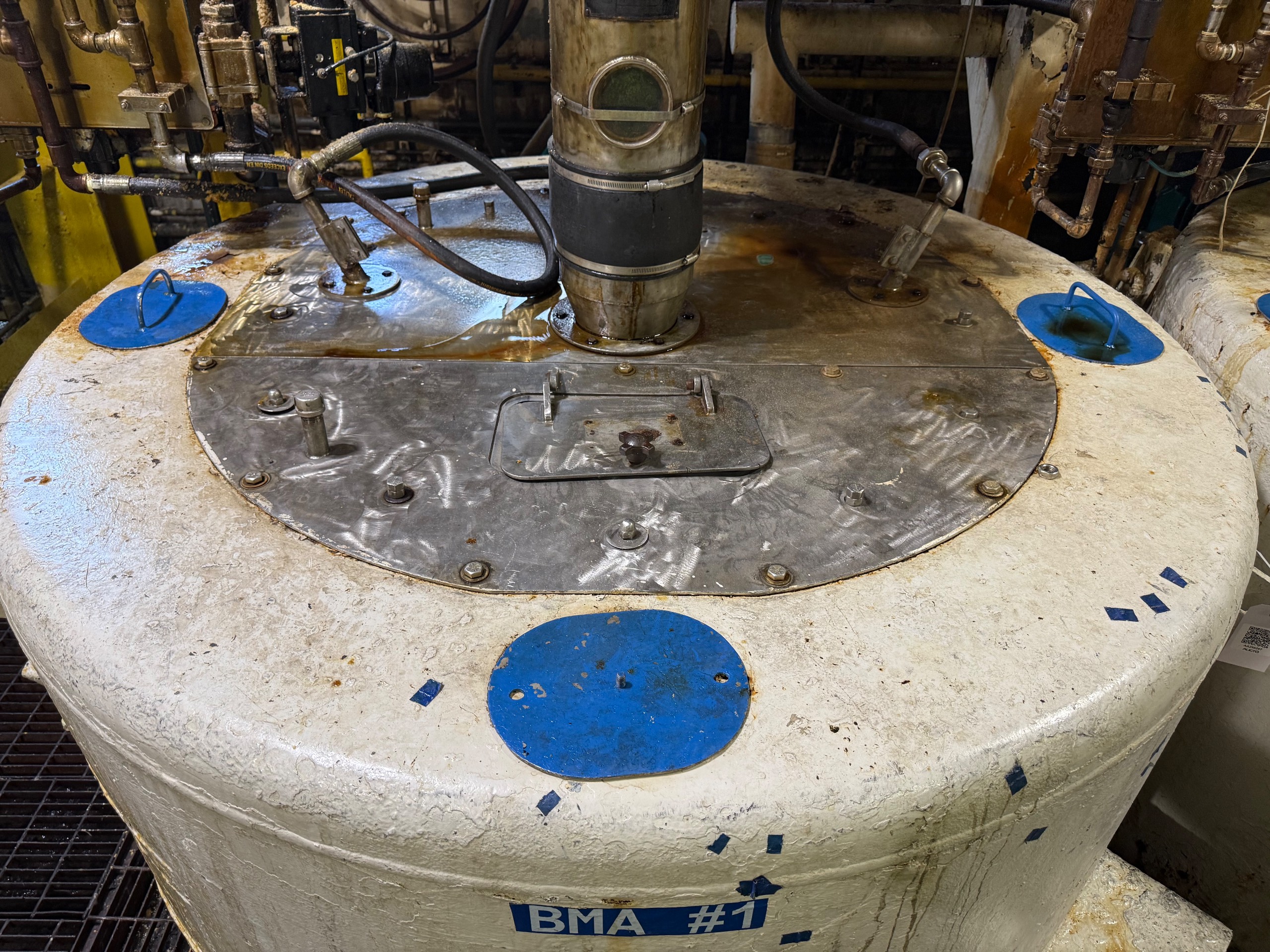 BMA K1100 CENTRIFUGAL SEPARATOR - undefined