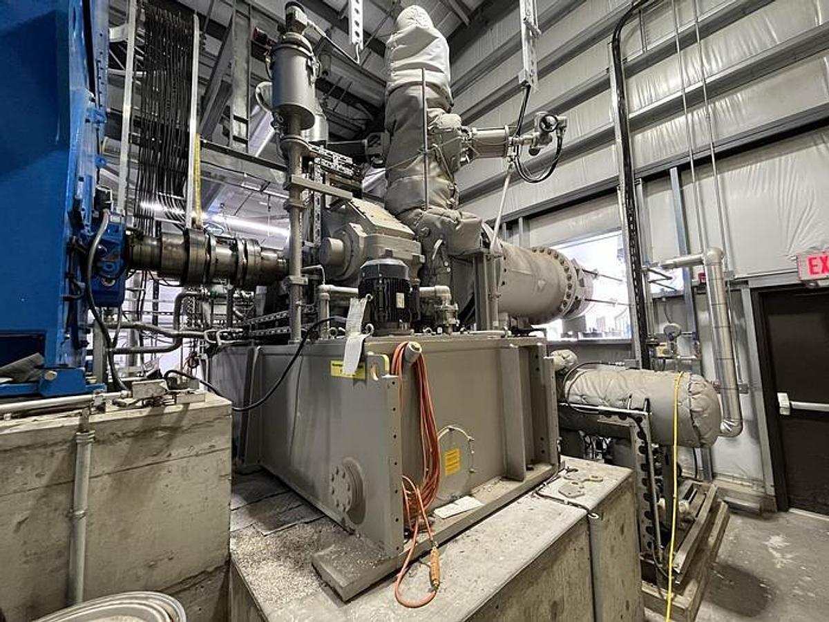 2018 HOWDEN TWIN-CA 56 STEAM TURBINE - undefined