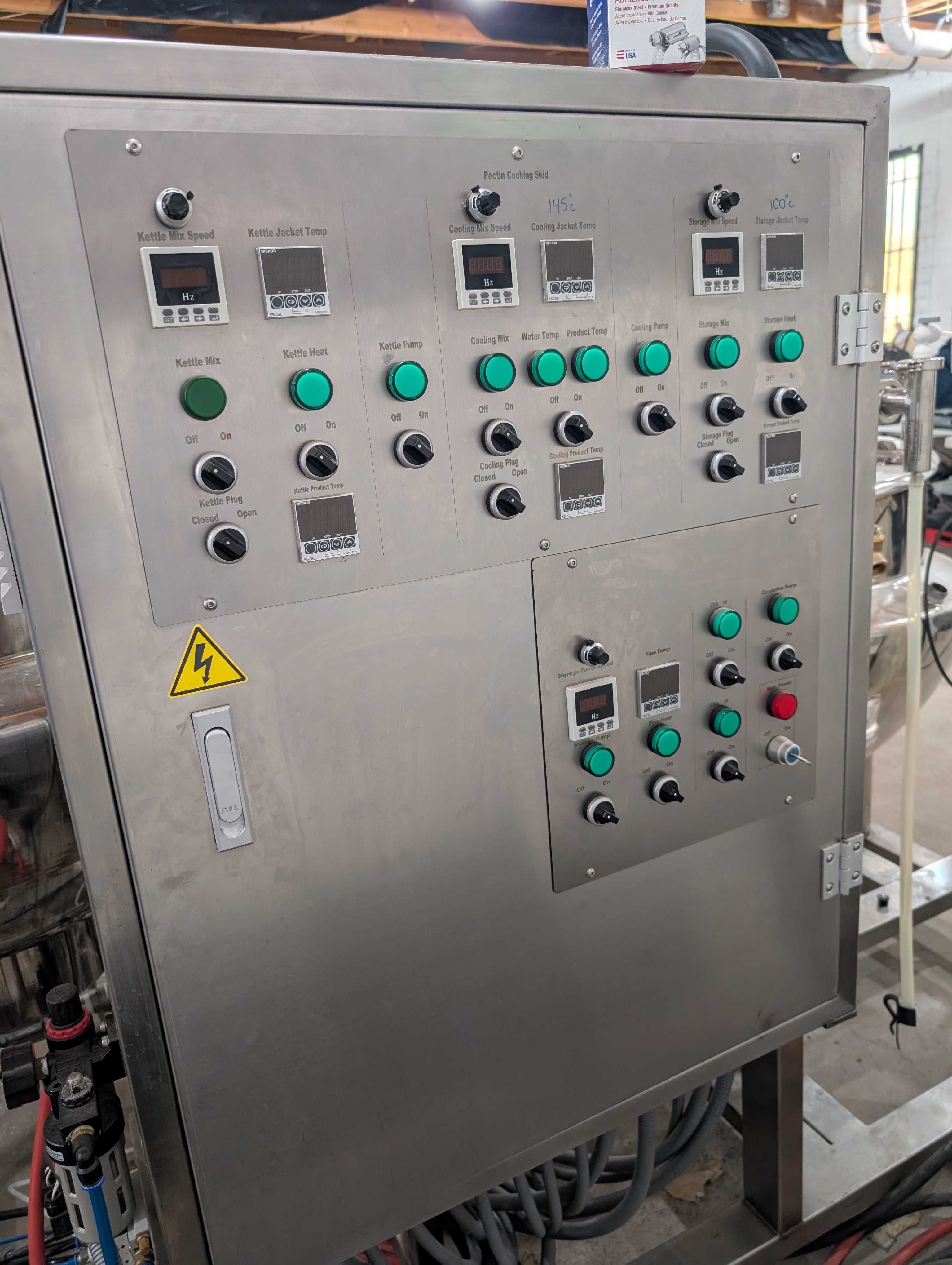 2020 TG MACHINE CLM80 GUMMY PRODUCTION LINE - undefined