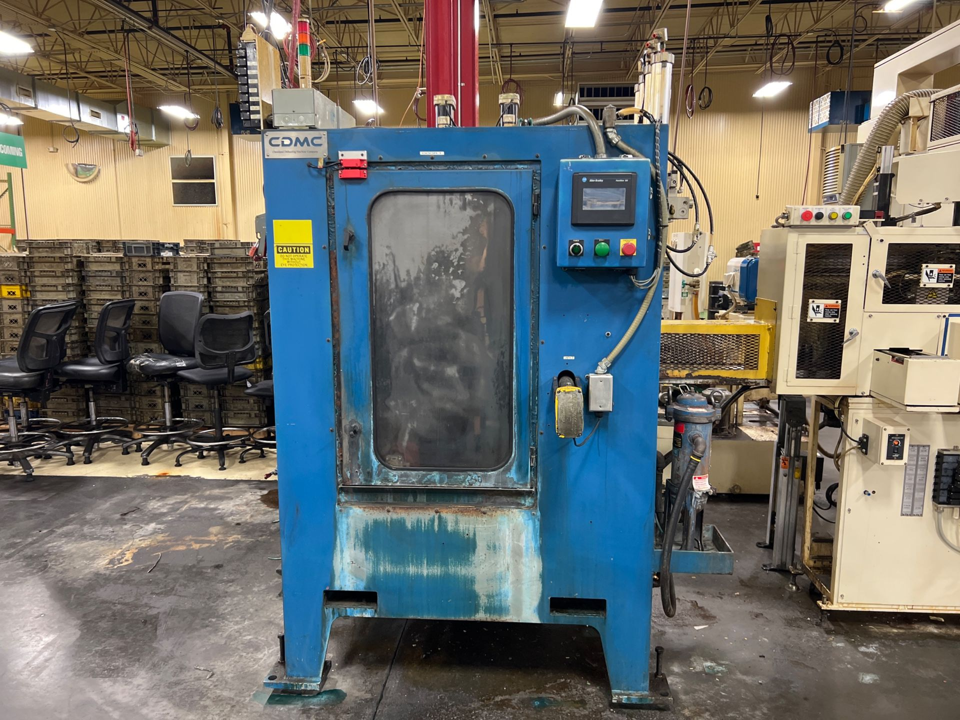 BULK LOT OF MACHINERY - undefined