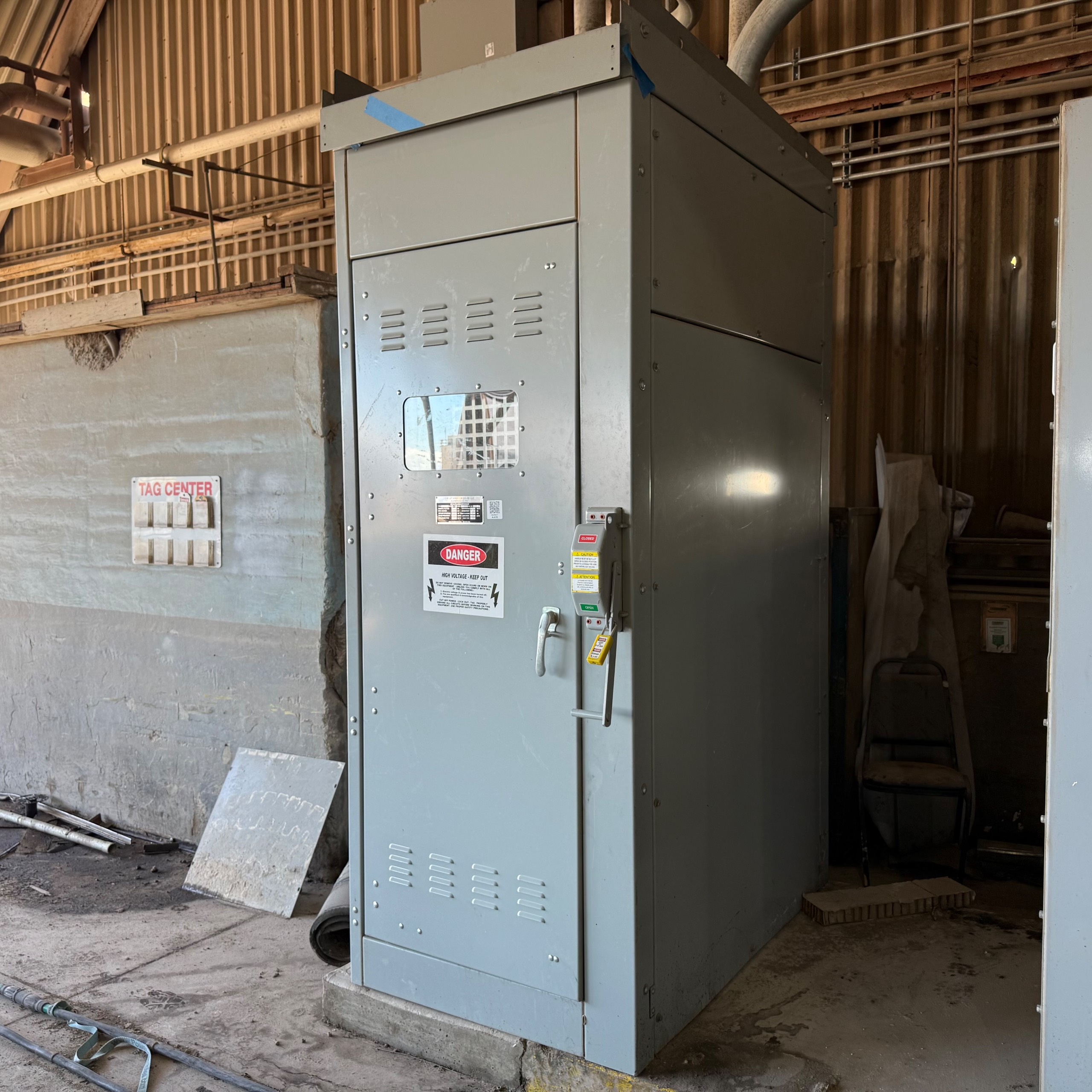 2024 VERSARUPTER 5 KV METAL-ENCLOSED SWITCHGEAR - undefined