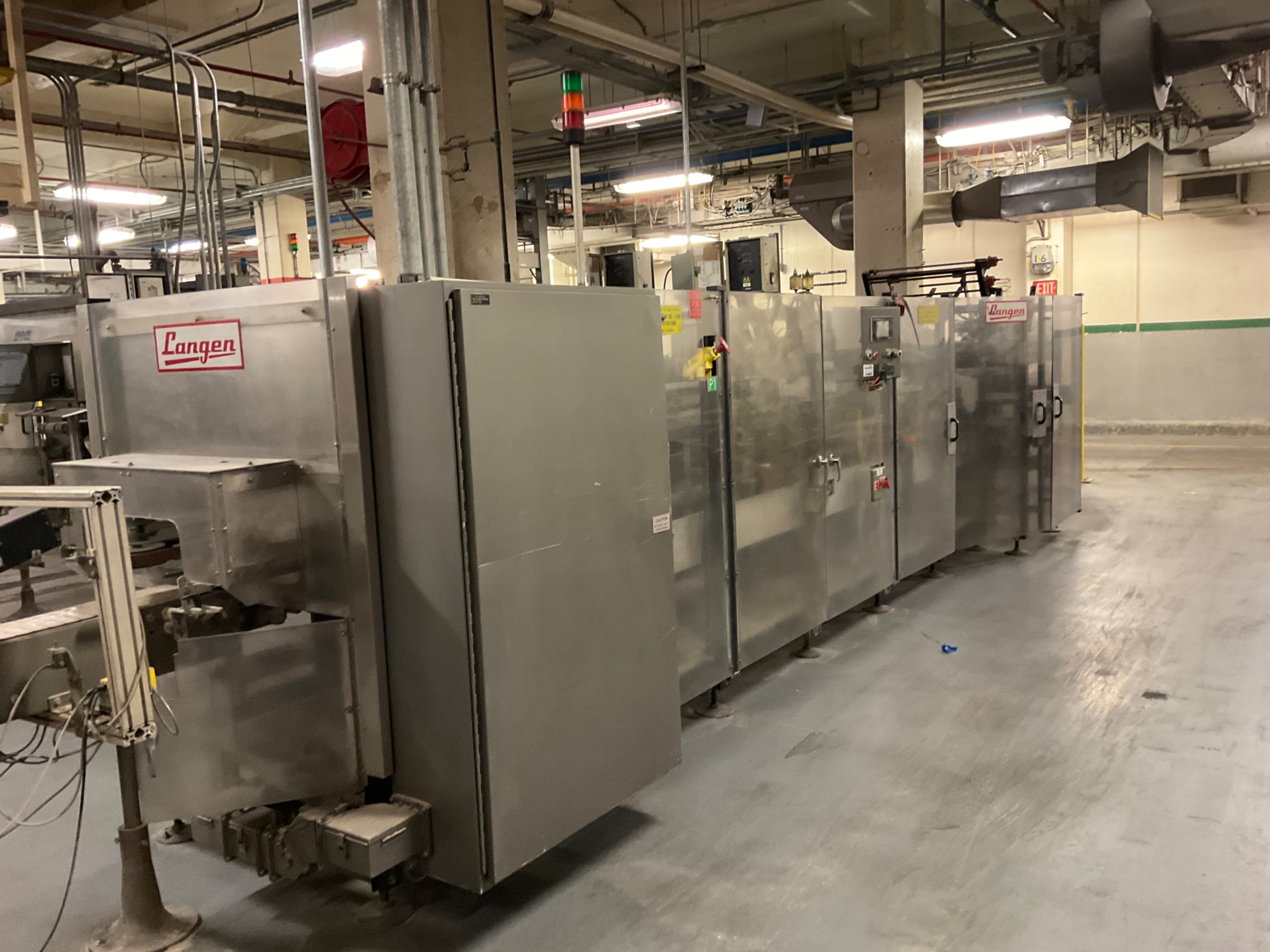 LANGEN QC-LSP CARTONER - undefined