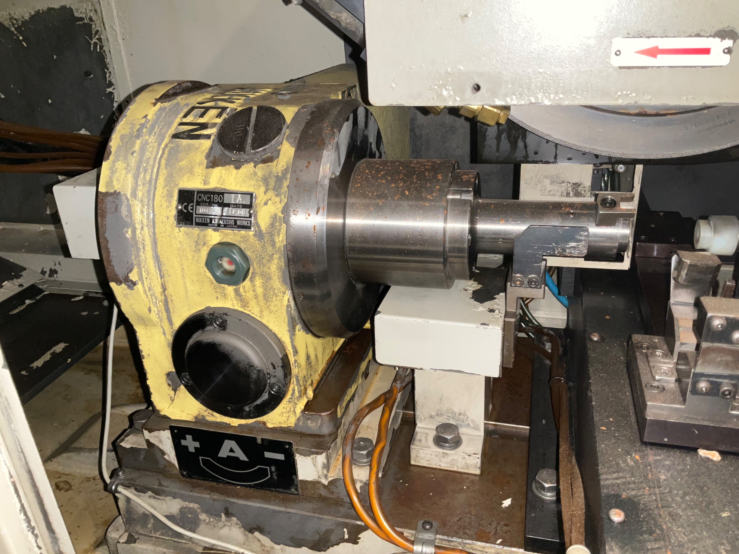 OKAMOTO PSG63DXNCZ SLOT GRINDER - undefined