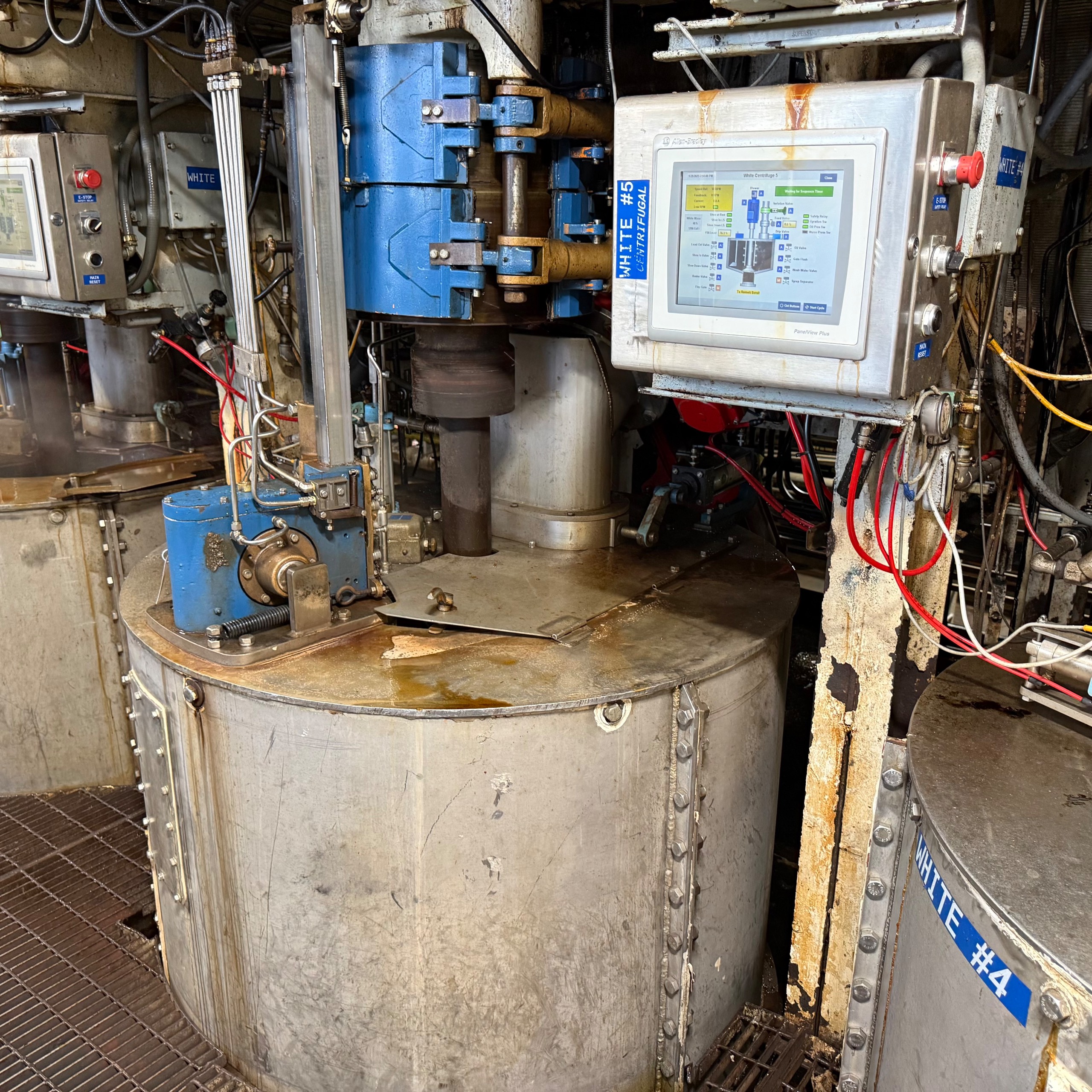 WESTERN STATES MACHINE CENTRIFUGAL SEPARATOR - undefined