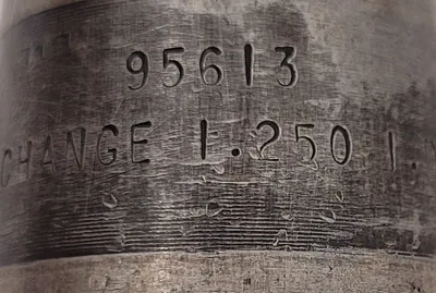 SCULLY JONES 95613 XPRESS CHANGE END MILL HOLDER – 1.250IN HOLE DIA. 1.25 IN BODY DIA. 2.61 IN - undefined