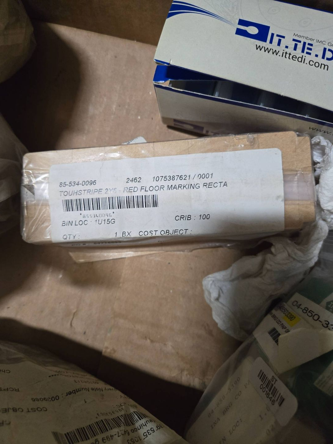 BULK QTY OF ASSORTED TOOLING - undefined