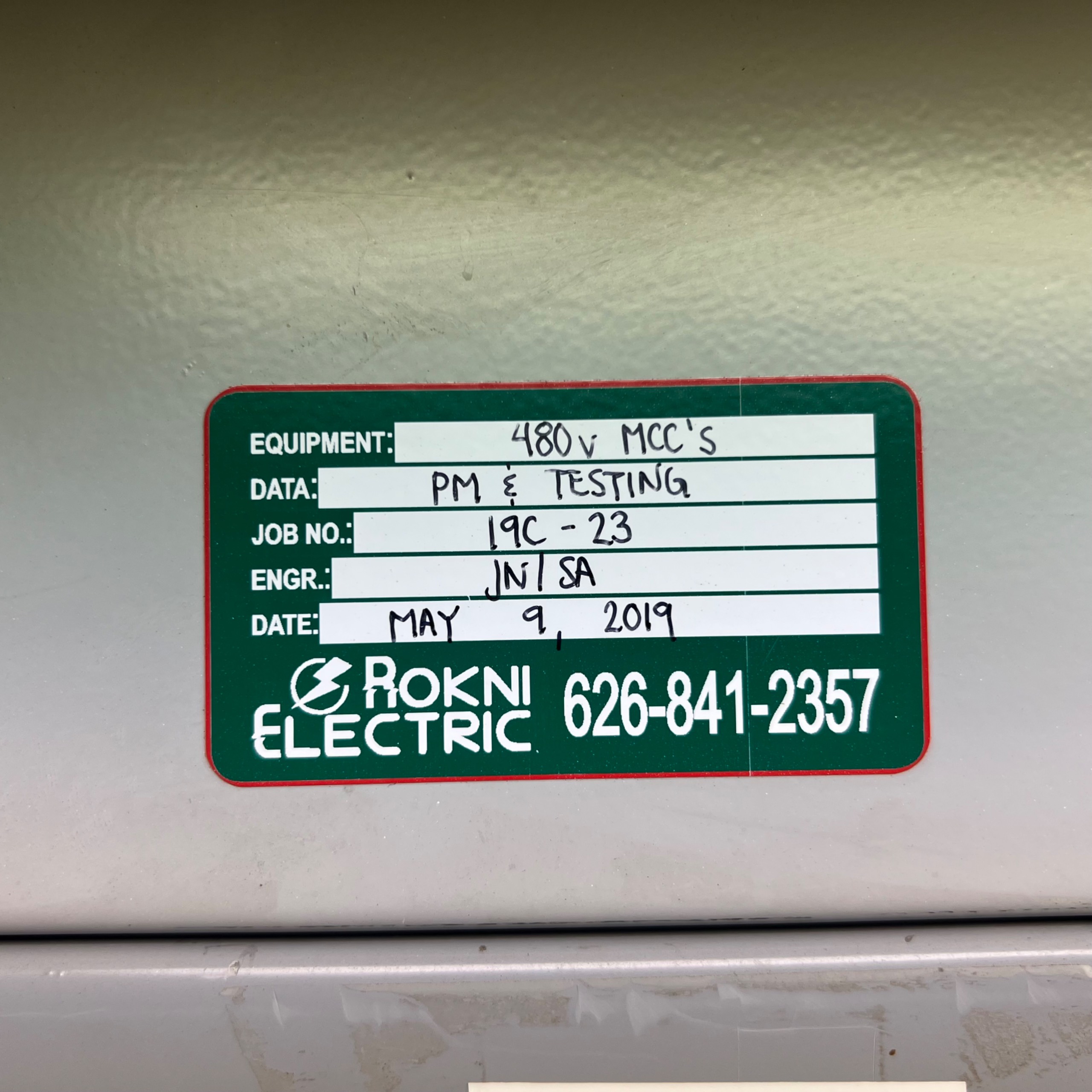 BULK QTY OF SIEMENS MOTOR CONTROL CENTERS - undefined