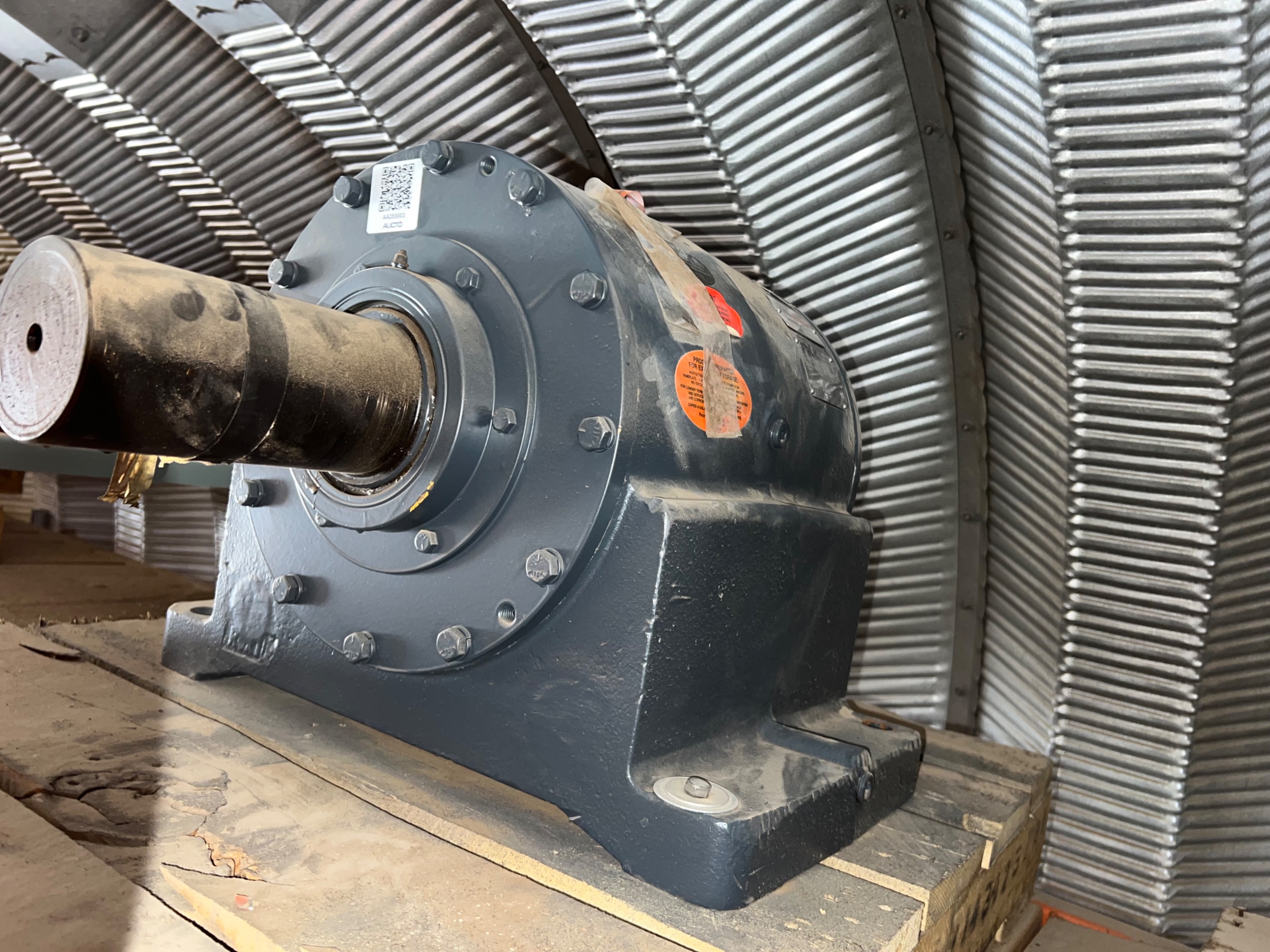 2011 FALK POLARIS 11-ORO880 GEAR REDUCER - undefined